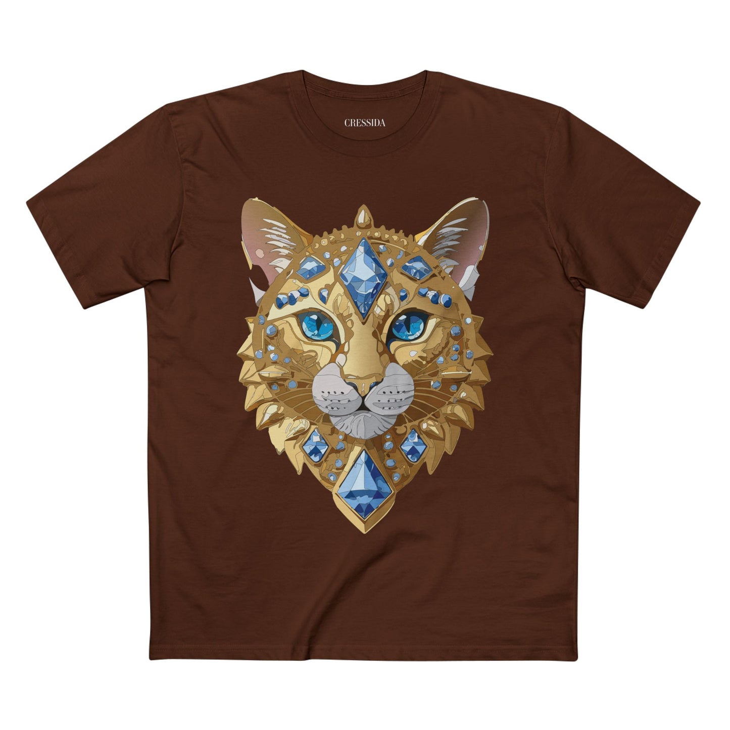 Animal Shirt, Shirt with Animals, Tee Shirt with Antique Animal Medallion