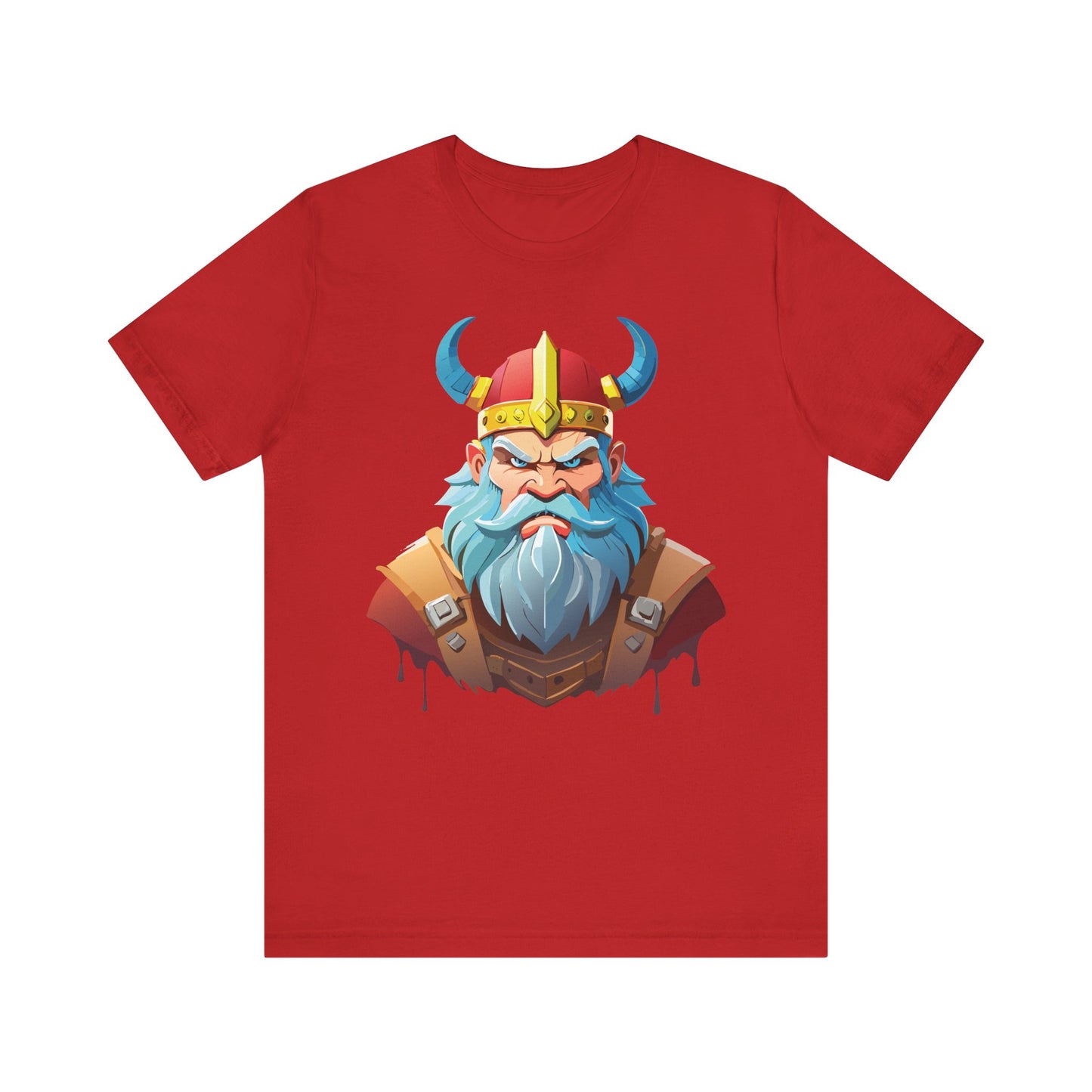 Unisex Viking Shirt, Nordic Shirt, Tee Shirt with Vikings