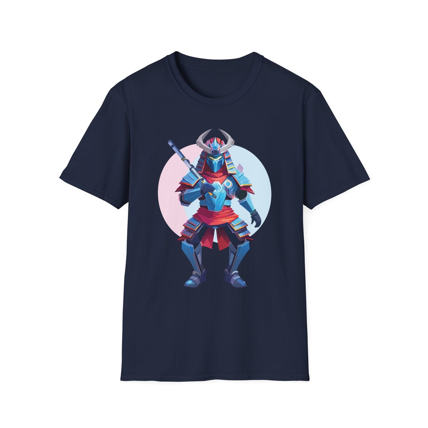Samurai Shirt, Samurai Tee, T-Shirt with Samurai