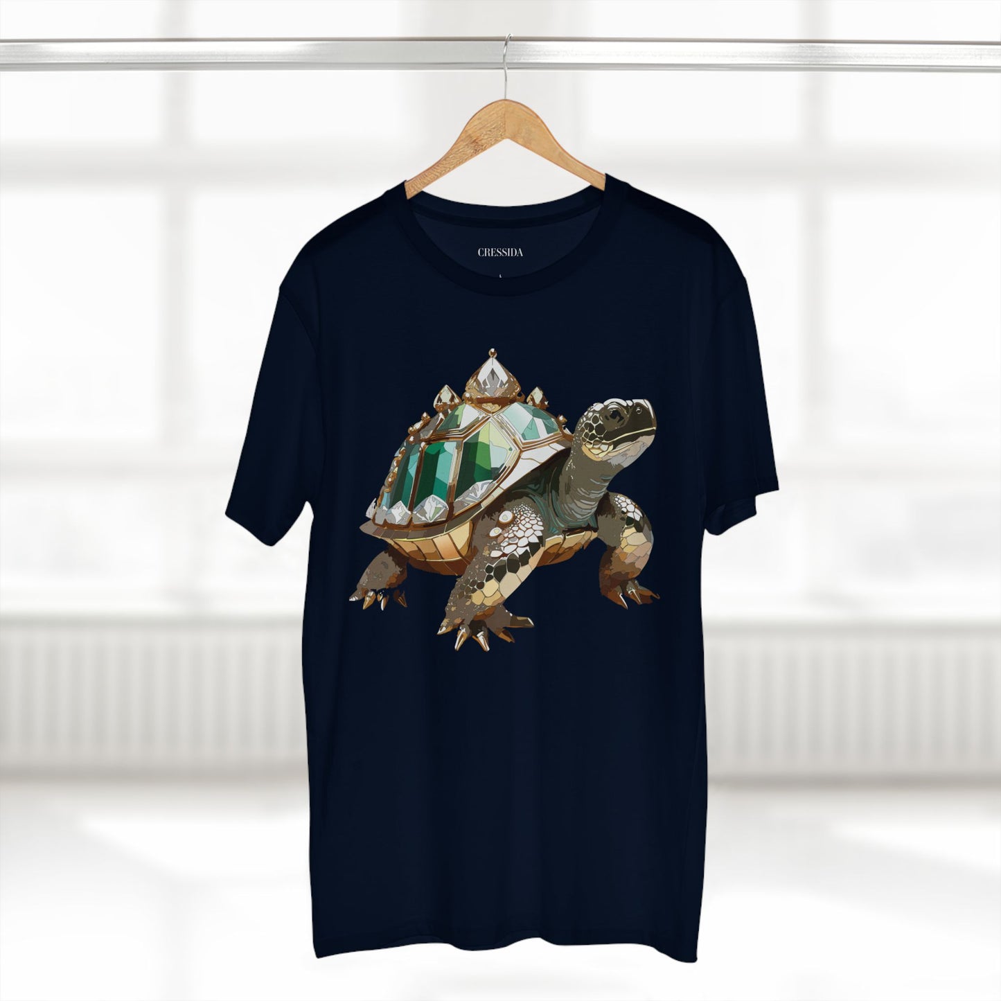 Animal Shirt, Shirt with Animals, Tee Shirt with Antique Animal Medallion
