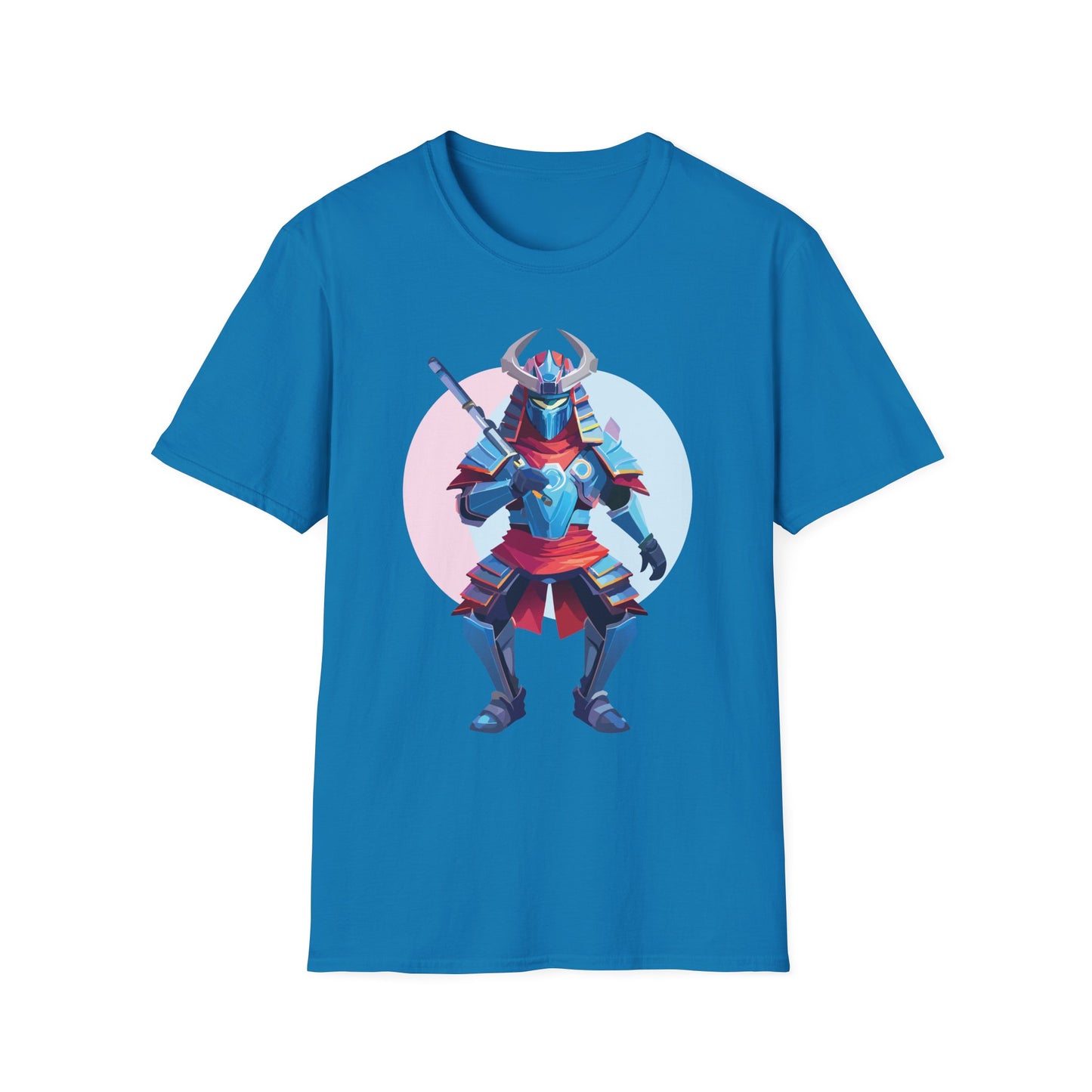 Samurai Shirt, Samurai Tee, T-Shirt with Samurai