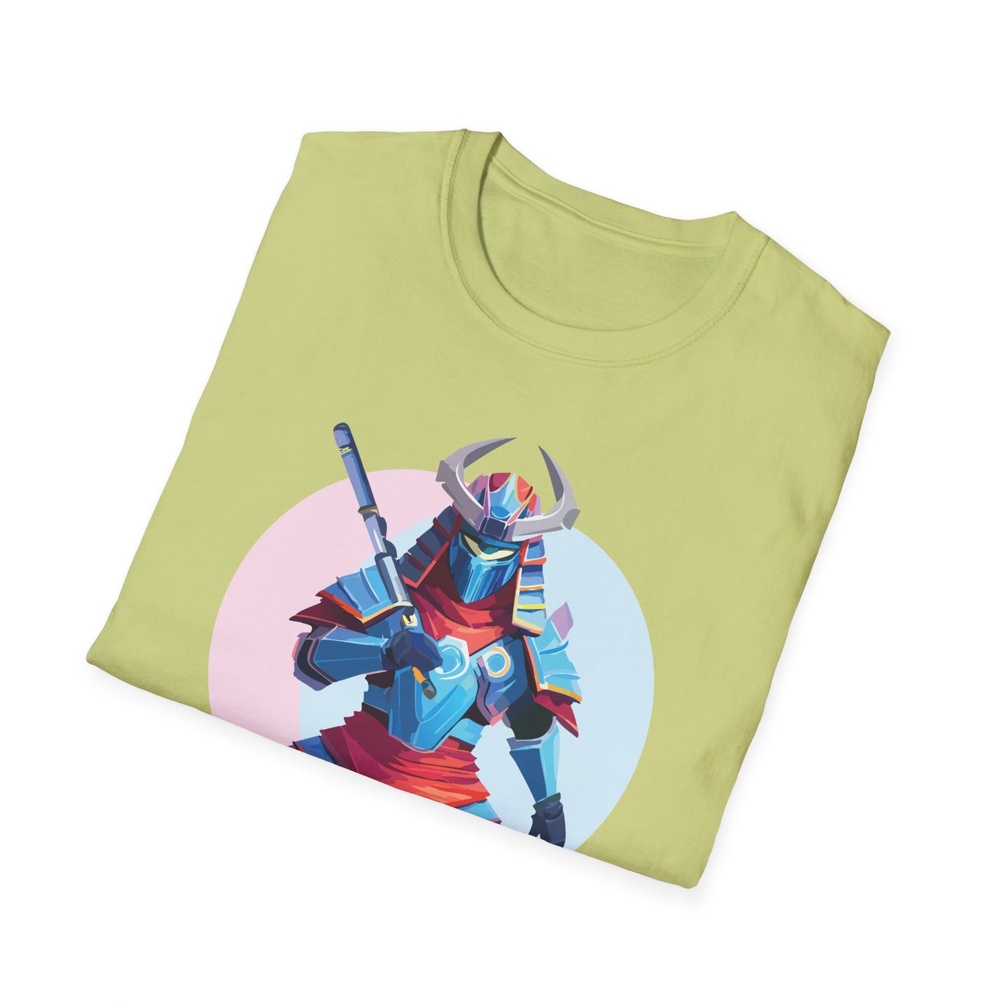 Samurai Shirt, Samurai Tee, T-Shirt with Samurai