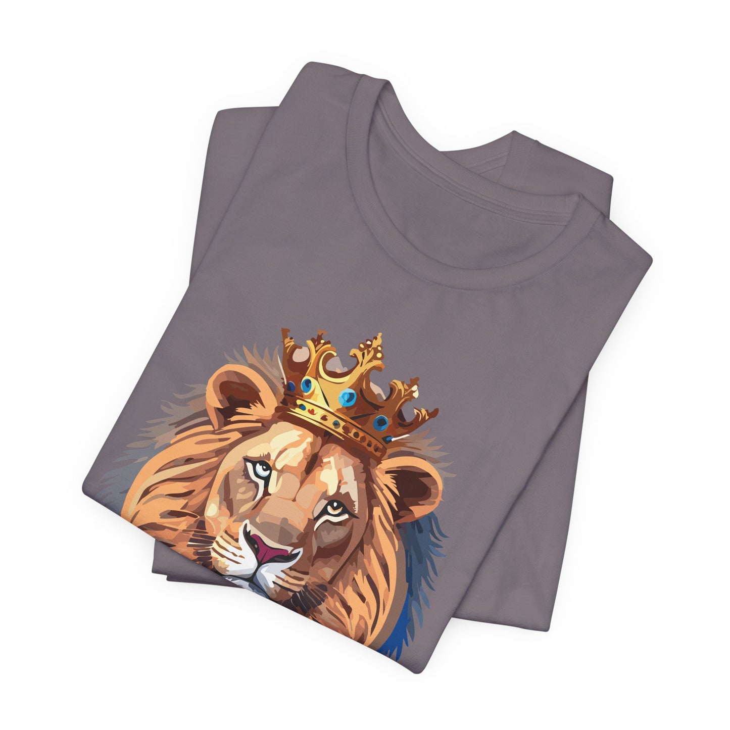 Unisex Animal Shirt, Tee Shirt with Animals, Art Design Tee Shirt, Wild Animals Shirt