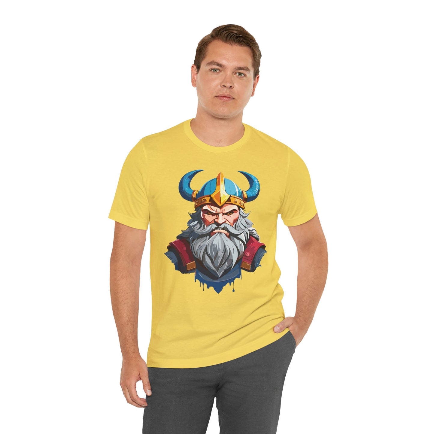 Unisex Viking Shirt, Nordic Shirt, Tee Shirt with Vikings