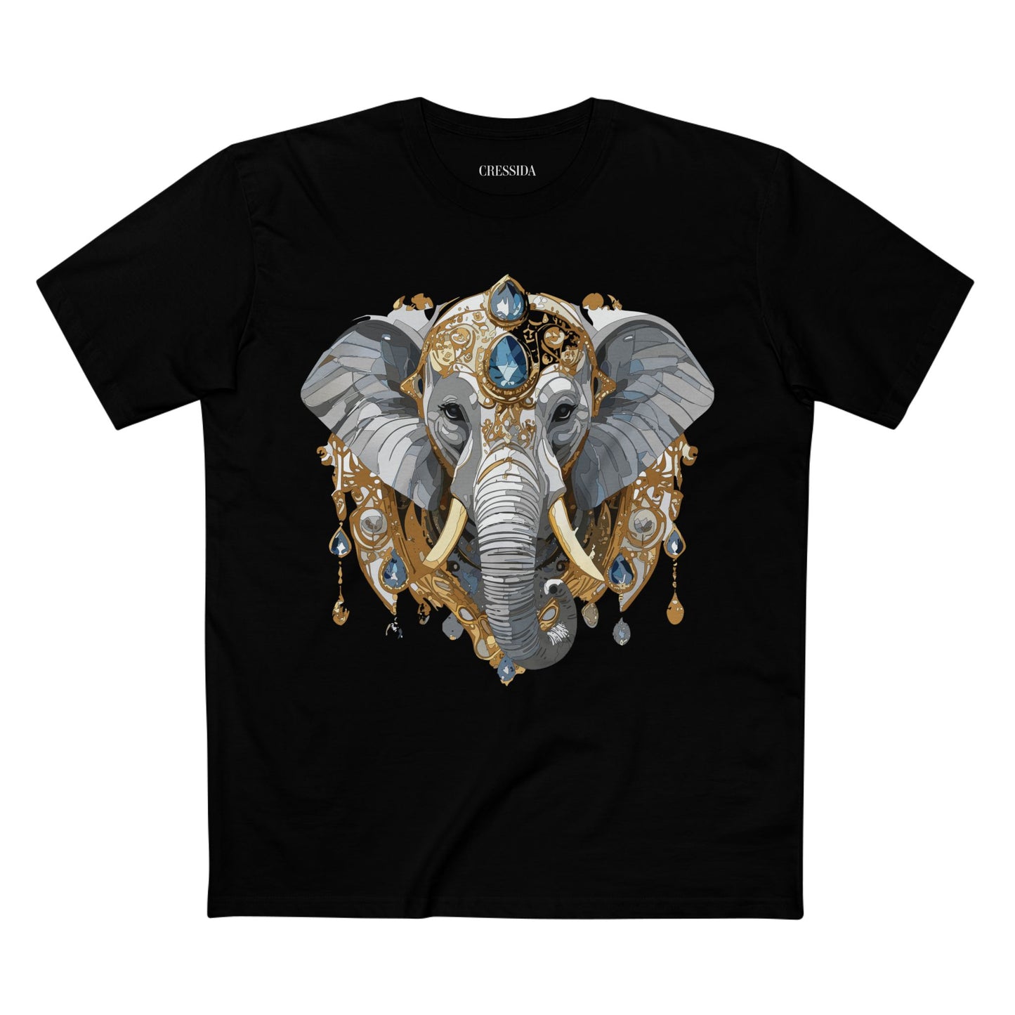 Animal Shirt, Shirt with Animals, Tee Shirt with Antique Animal Medallion