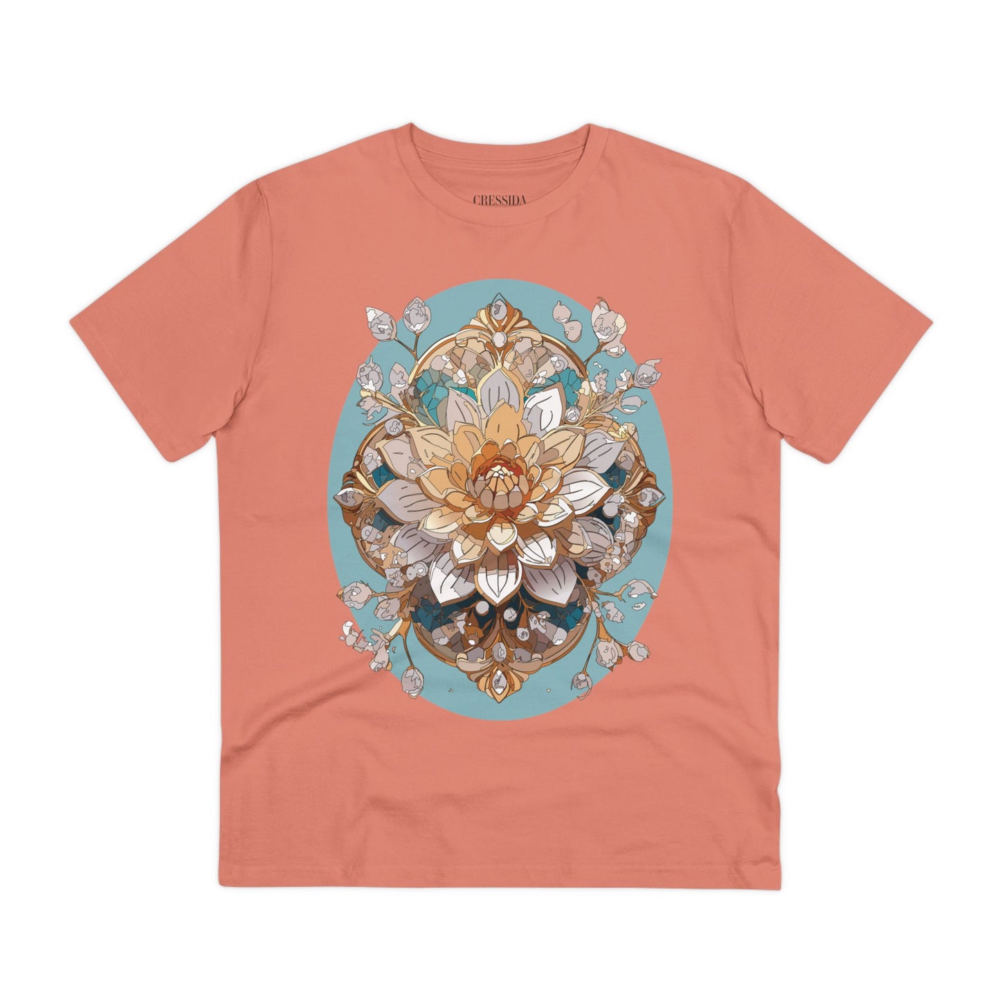 Floral Shirt, Flower Shirt - CRESSIDA