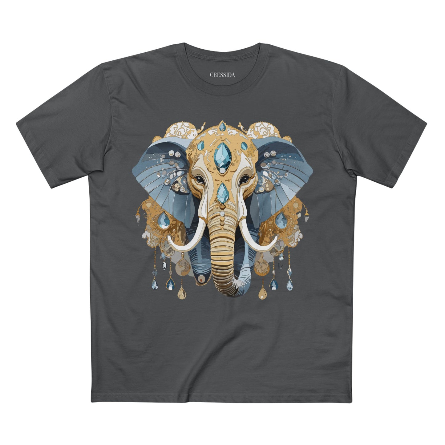 Animal Shirt, Shirt with Animals, Tee Shirt with Antique Animal Medallion