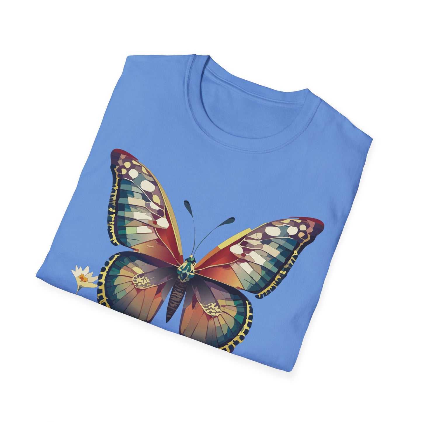 Butterfly Shirt, T Shirt with Butterfly, Monarch Shirt