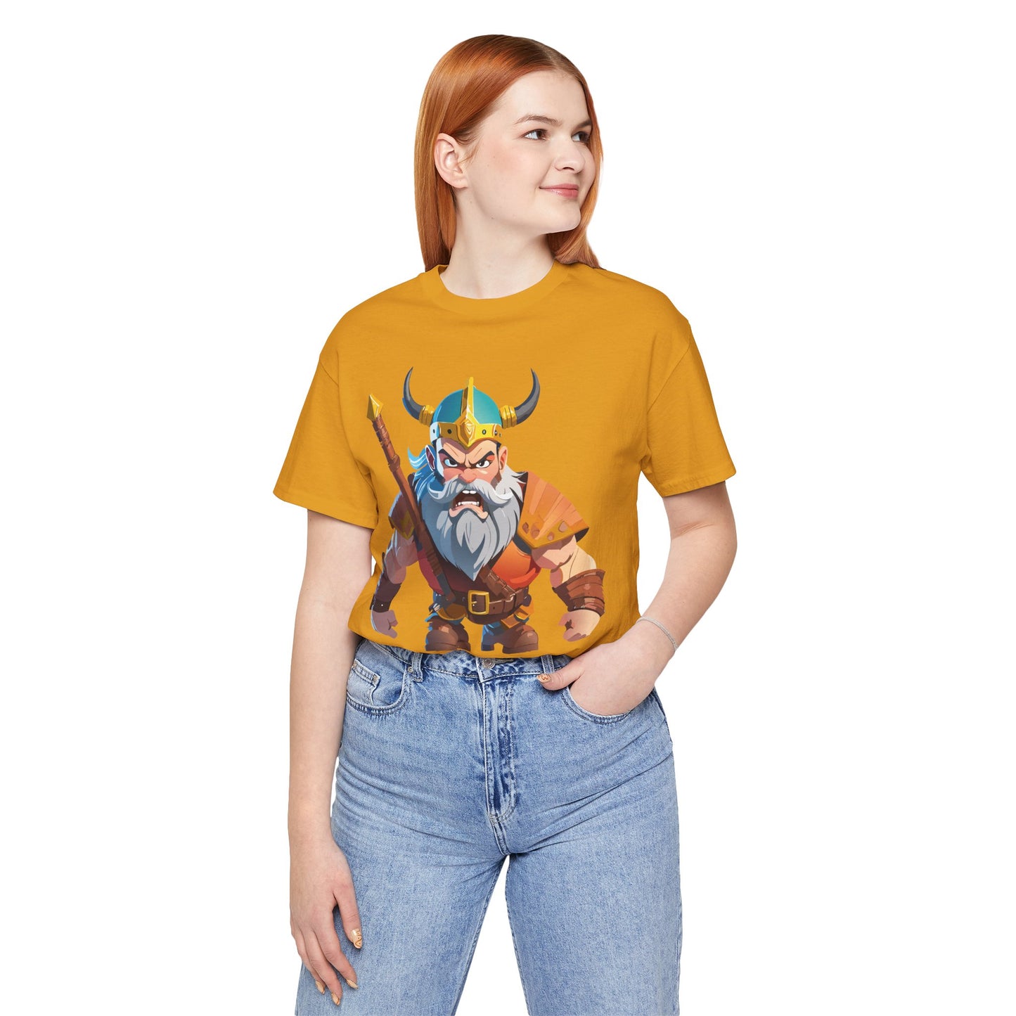 Unisex Viking Shirt, Nordic Shirt, Tee Shirt with Vikings