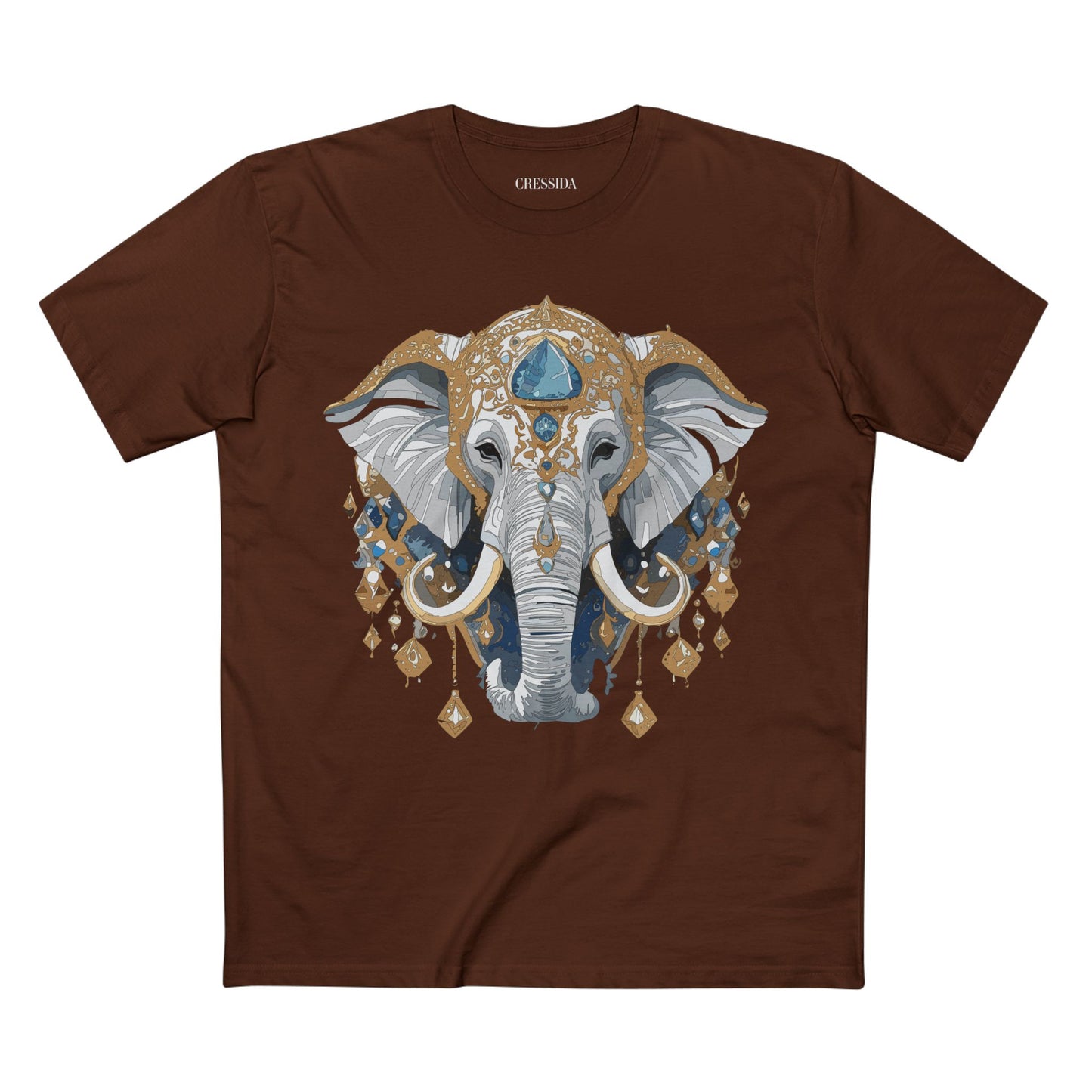 Animal Shirt, Shirt with Animals, Tee Shirt with Antique Animal Medallion