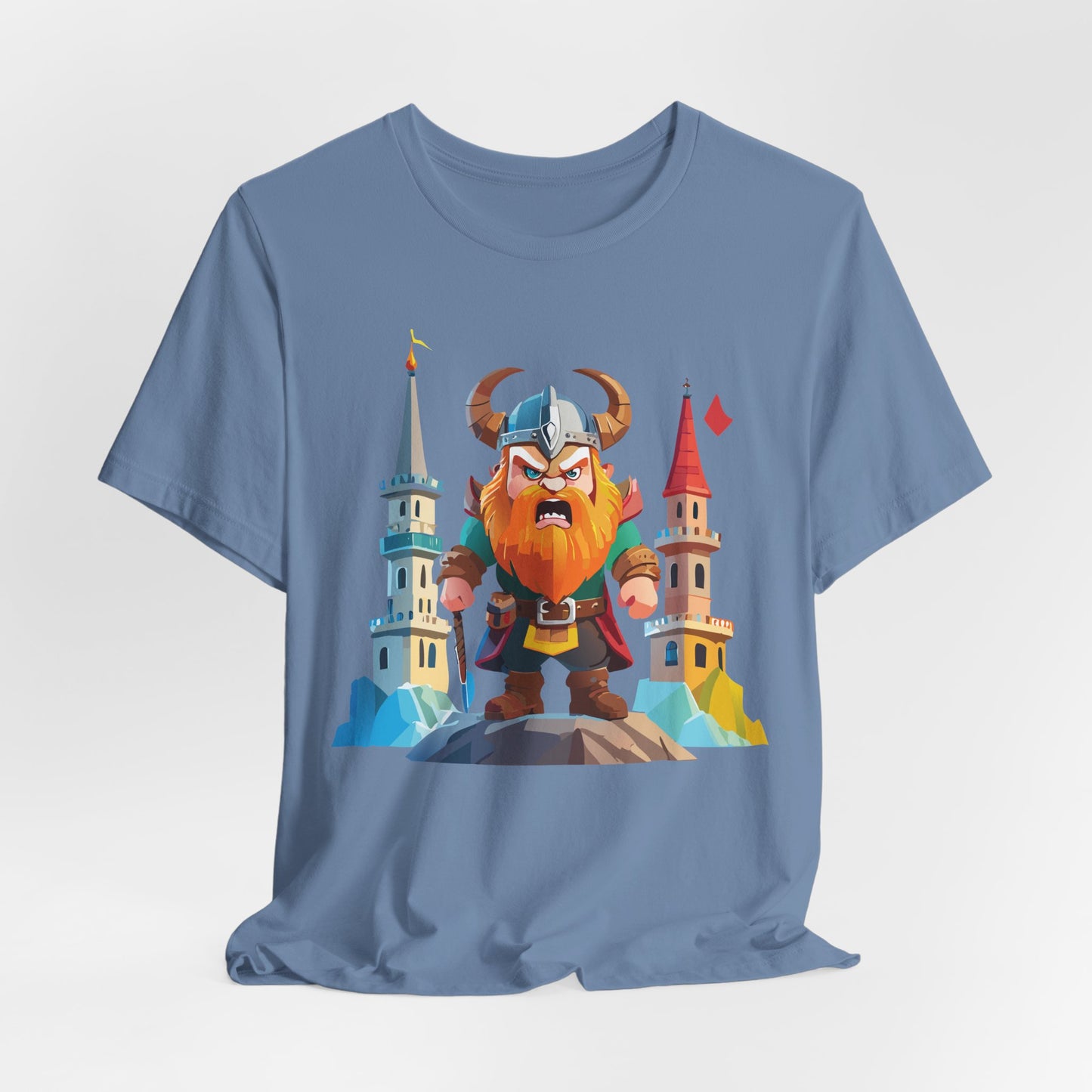 Unisex Viking Shirt, Nordic Shirt, Tee Shirt with Vikings