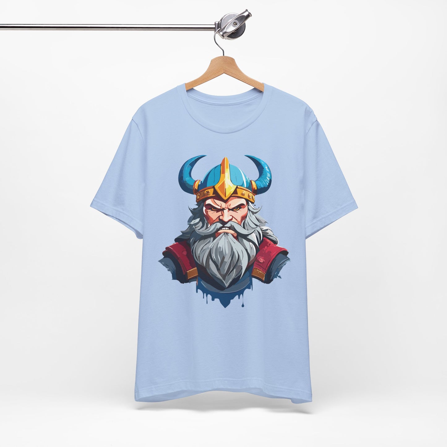 Unisex Viking Shirt, Nordic Shirt, Tee Shirt with Vikings