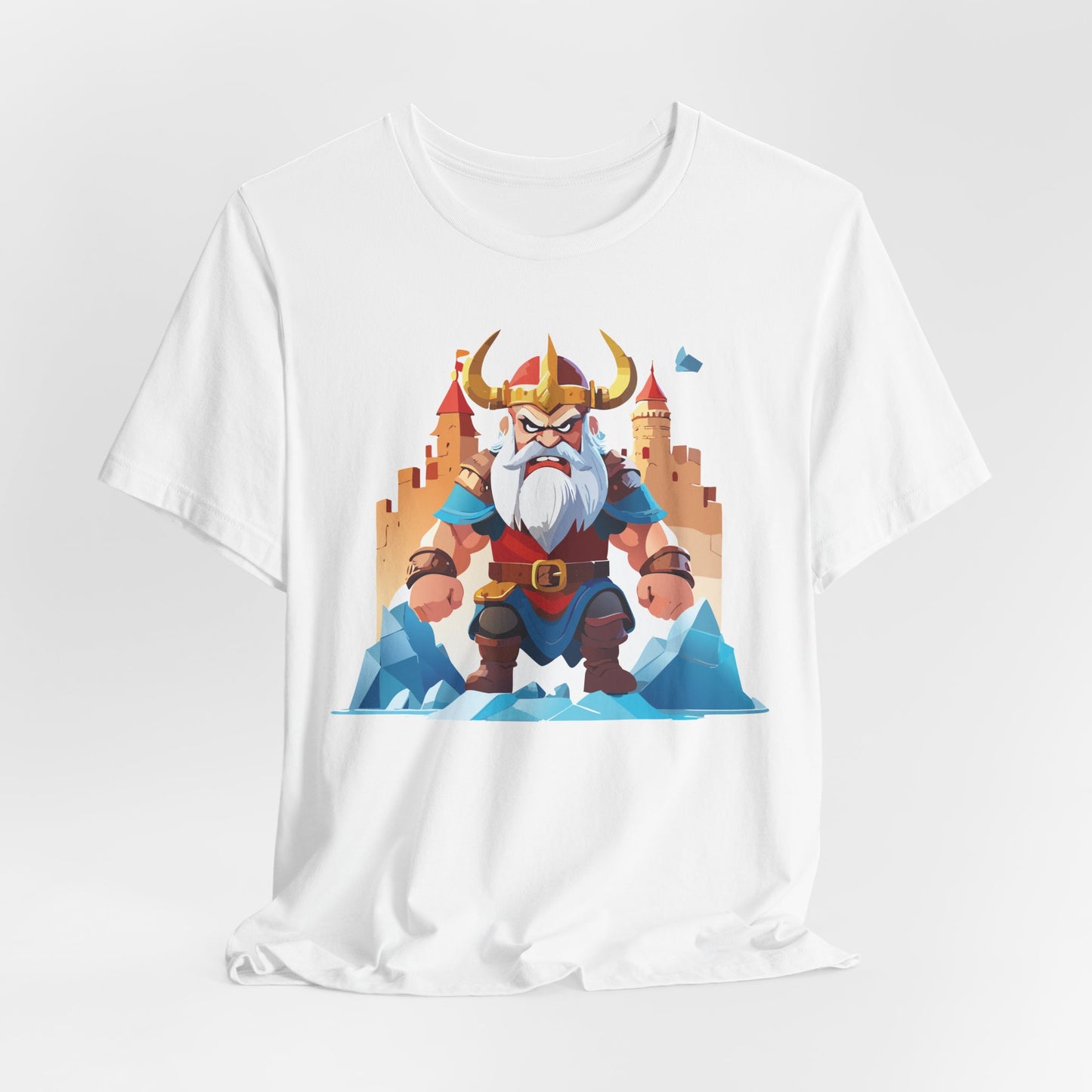 Unisex Viking Shirt, Nordic Shirt, Tee Shirt with Vikings