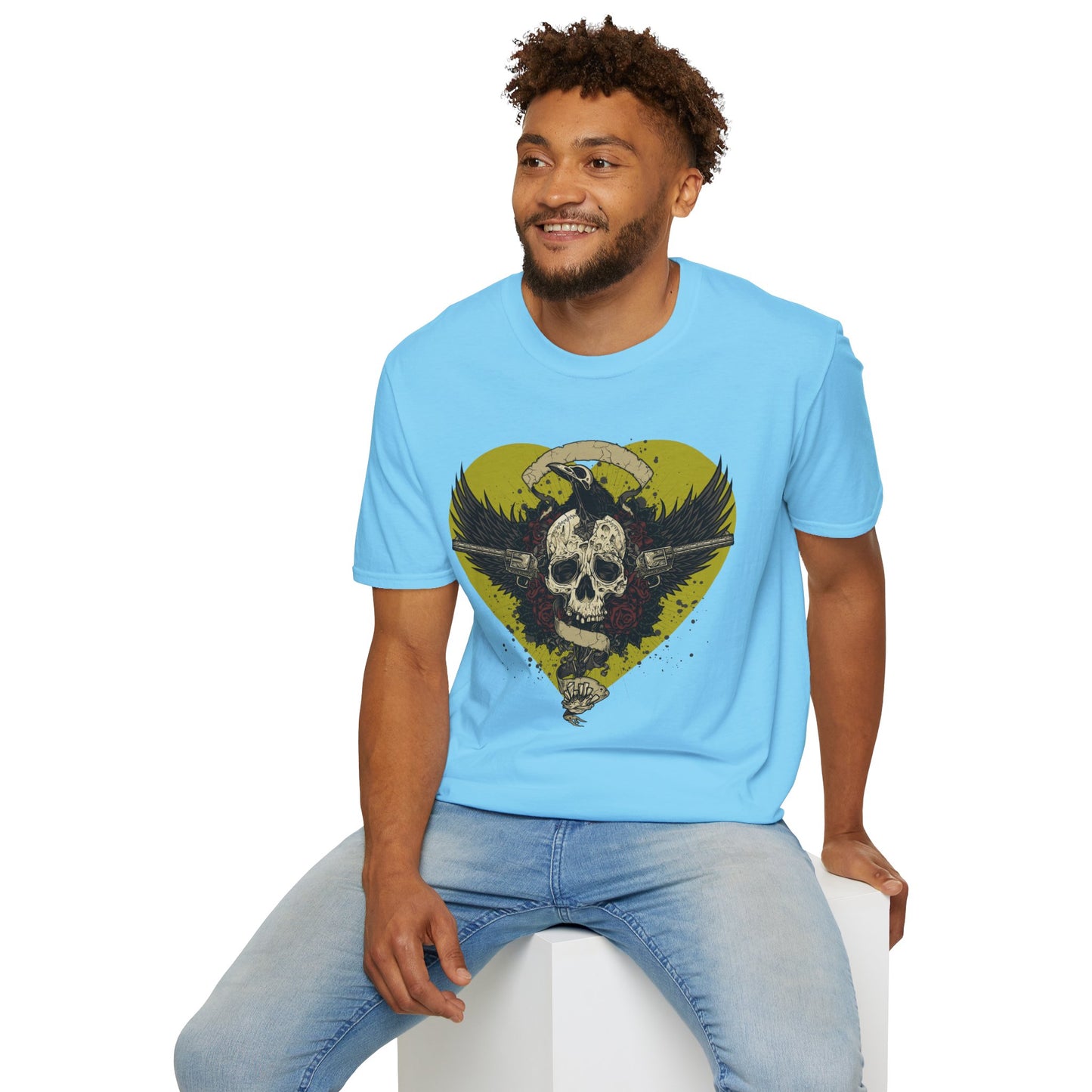 Art Design Shirt, T Shirt with Art, Graphic Shirt, Tee Shirt with Graphic Design, Shirt with Graphic Art, Art Graphic Shirt