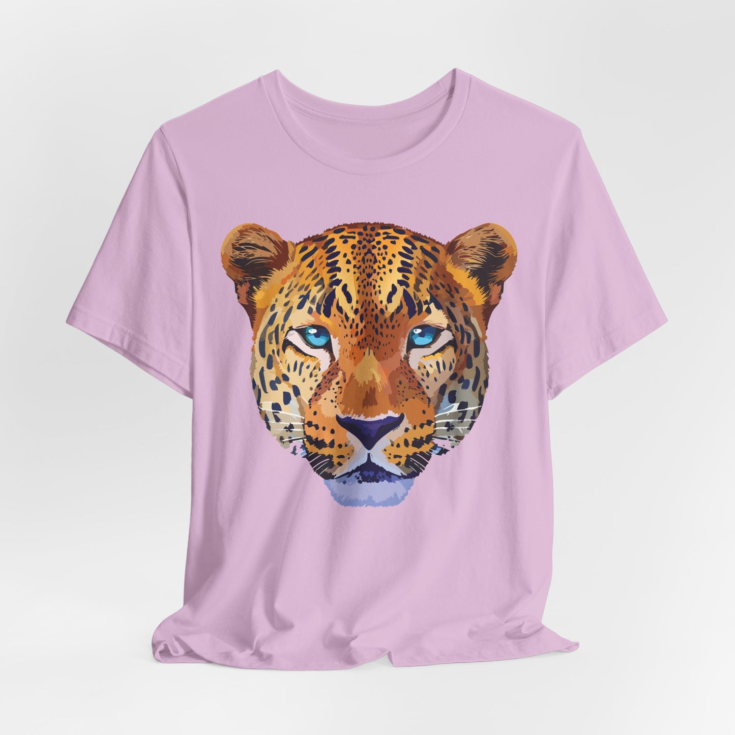 Unisex Animal Shirt, Tee Shirt with Animals, Art Design Tee Shirt, Wild Animals Shirt