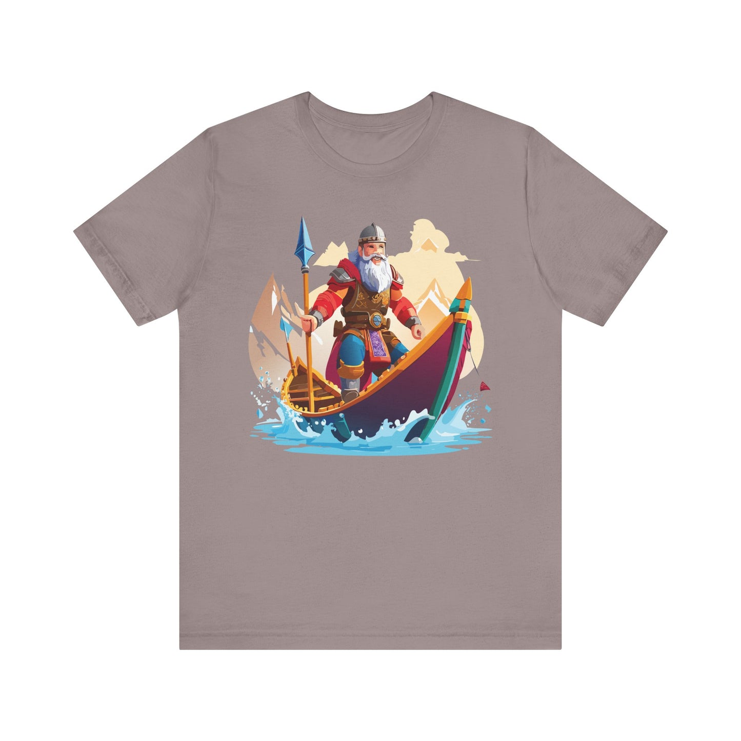Unisex Viking Shirt, Nordic Shirt, Tee Shirt with Vikings