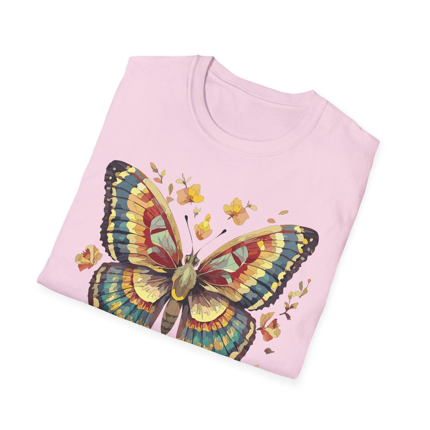 Butterfly Shirt, T Shirt with Butterfly, Monarch Shirt