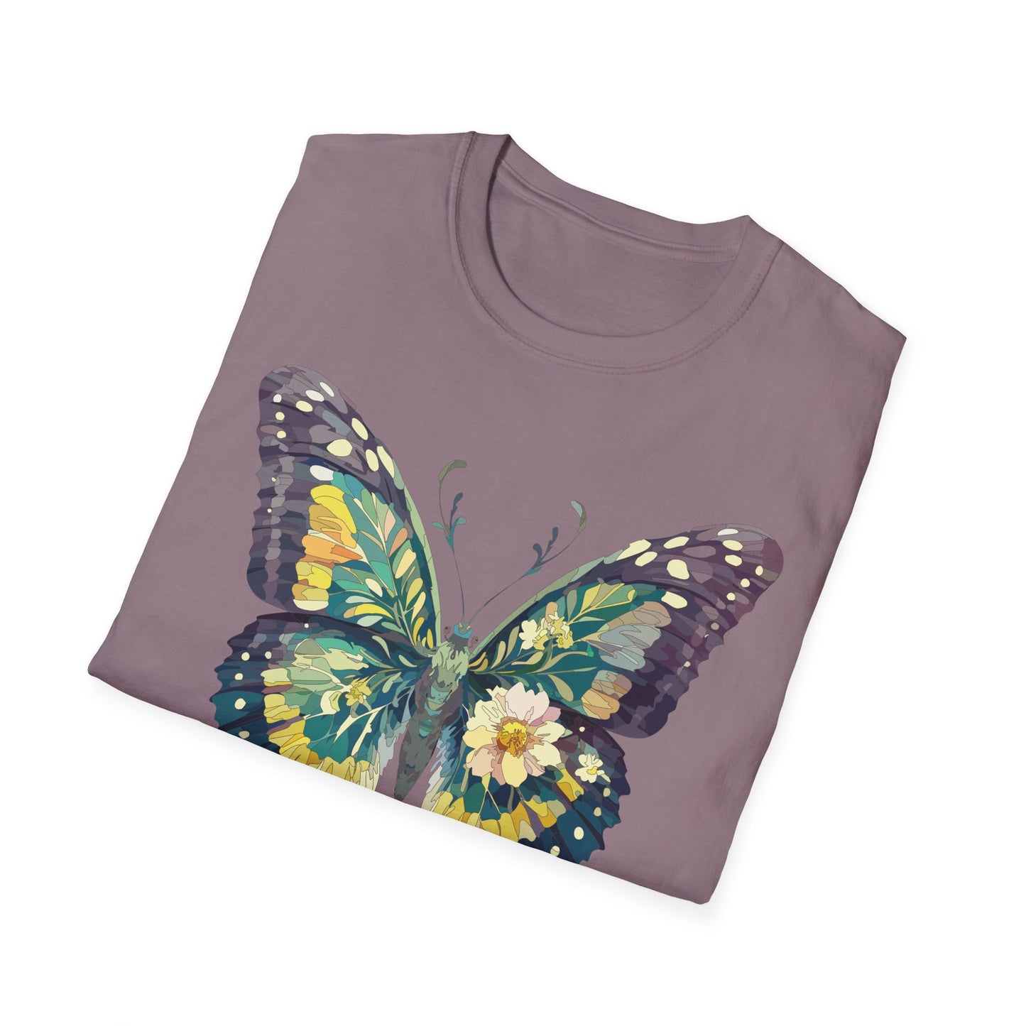 Butterfly Shirt, T Shirt with Butterfly, Monarch Shirt