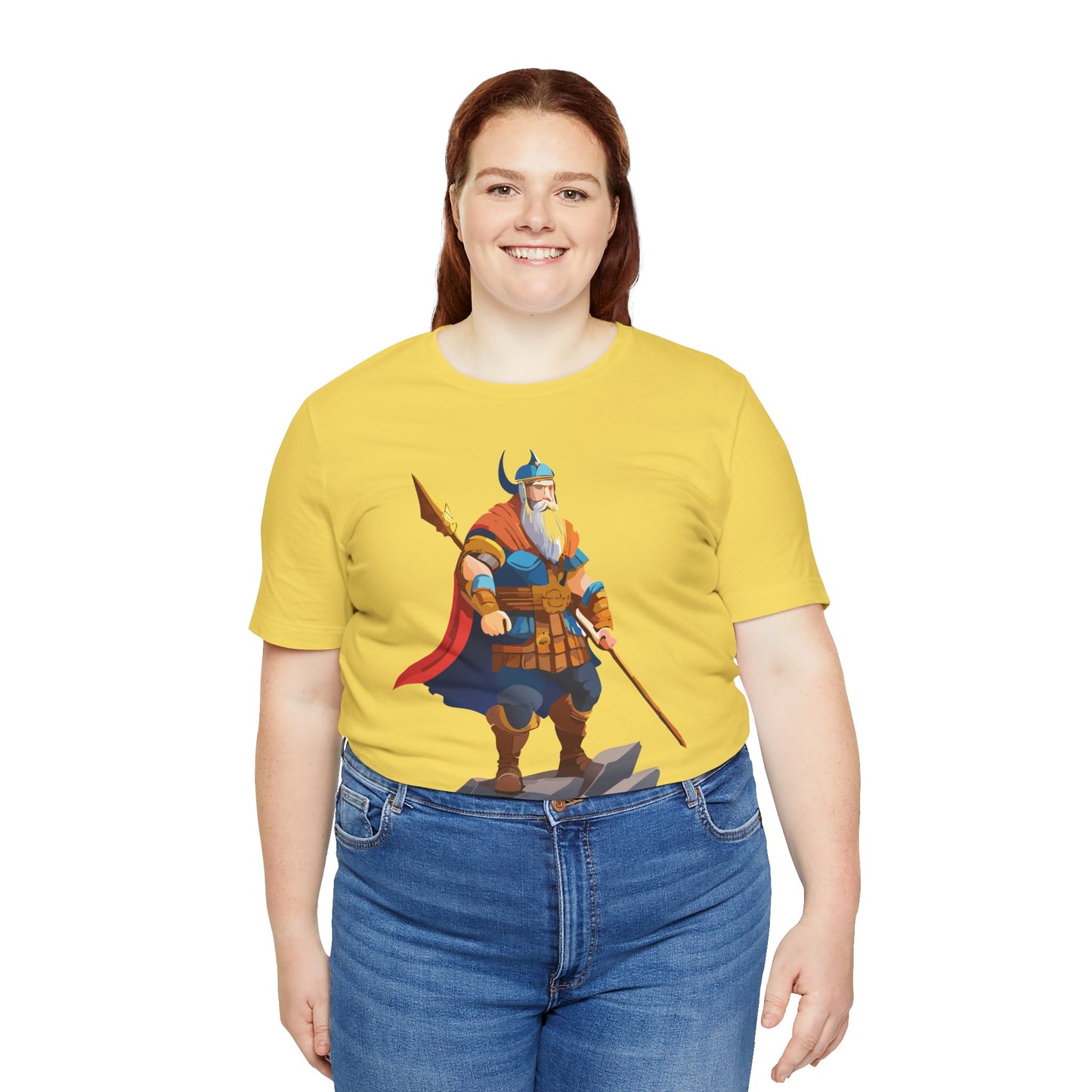 Unisex Viking Shirt, Nordic Shirt, Tee Shirt with Vikings