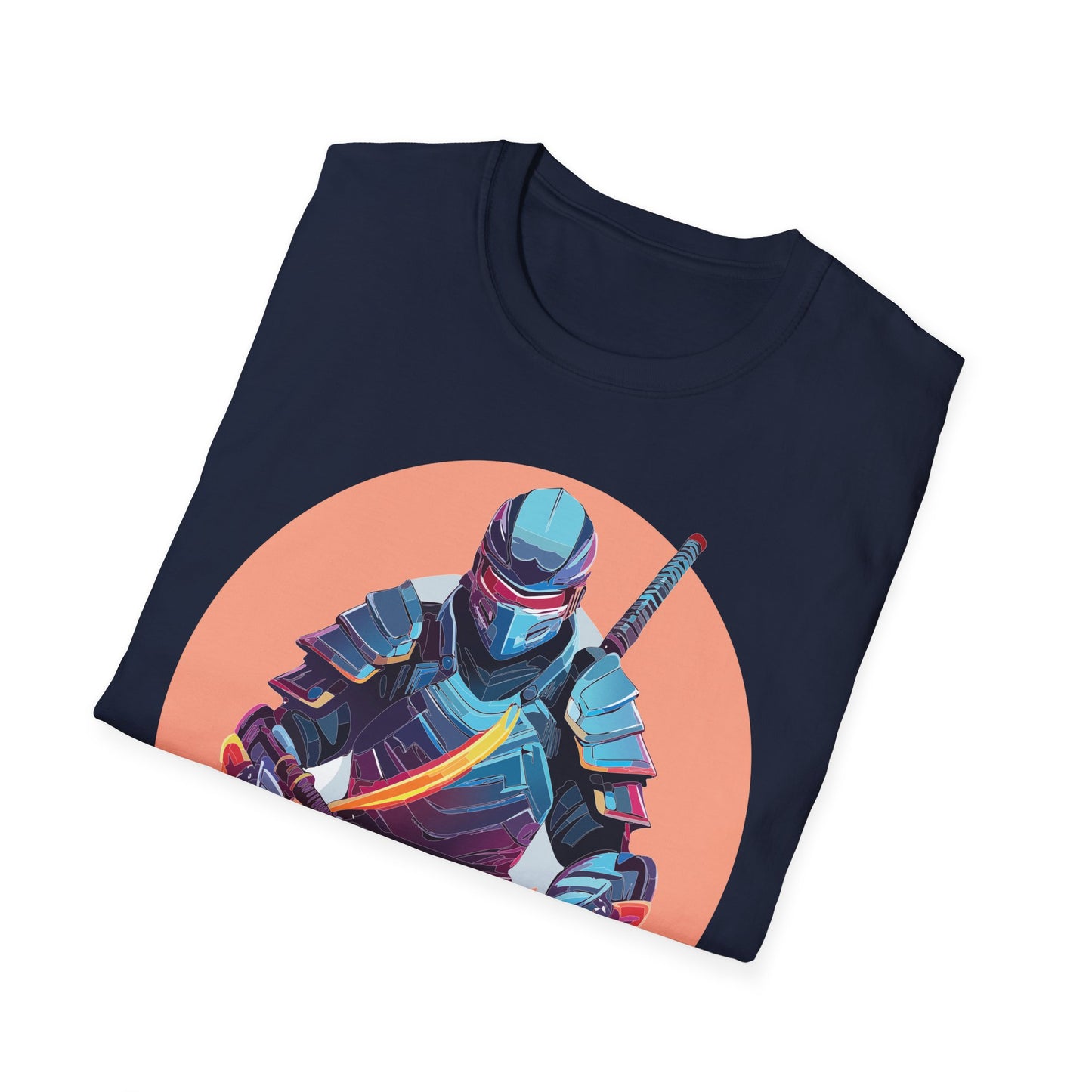 Samurai Shirt, Samurai Tee, T-Shirt with Samurai