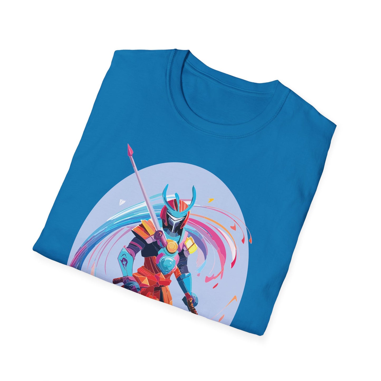 Samurai Shirt, Samurai Tee, T-Shirt with Samurai