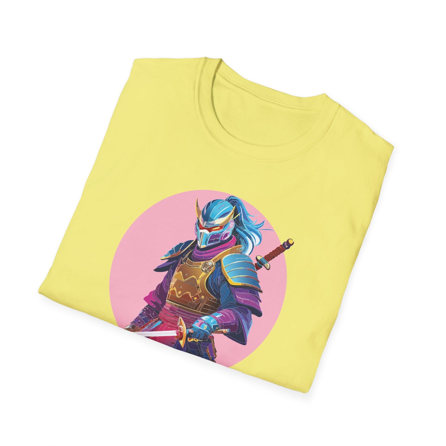 Samurai Shirt, Samurai Tee, T-Shirt with Samurai