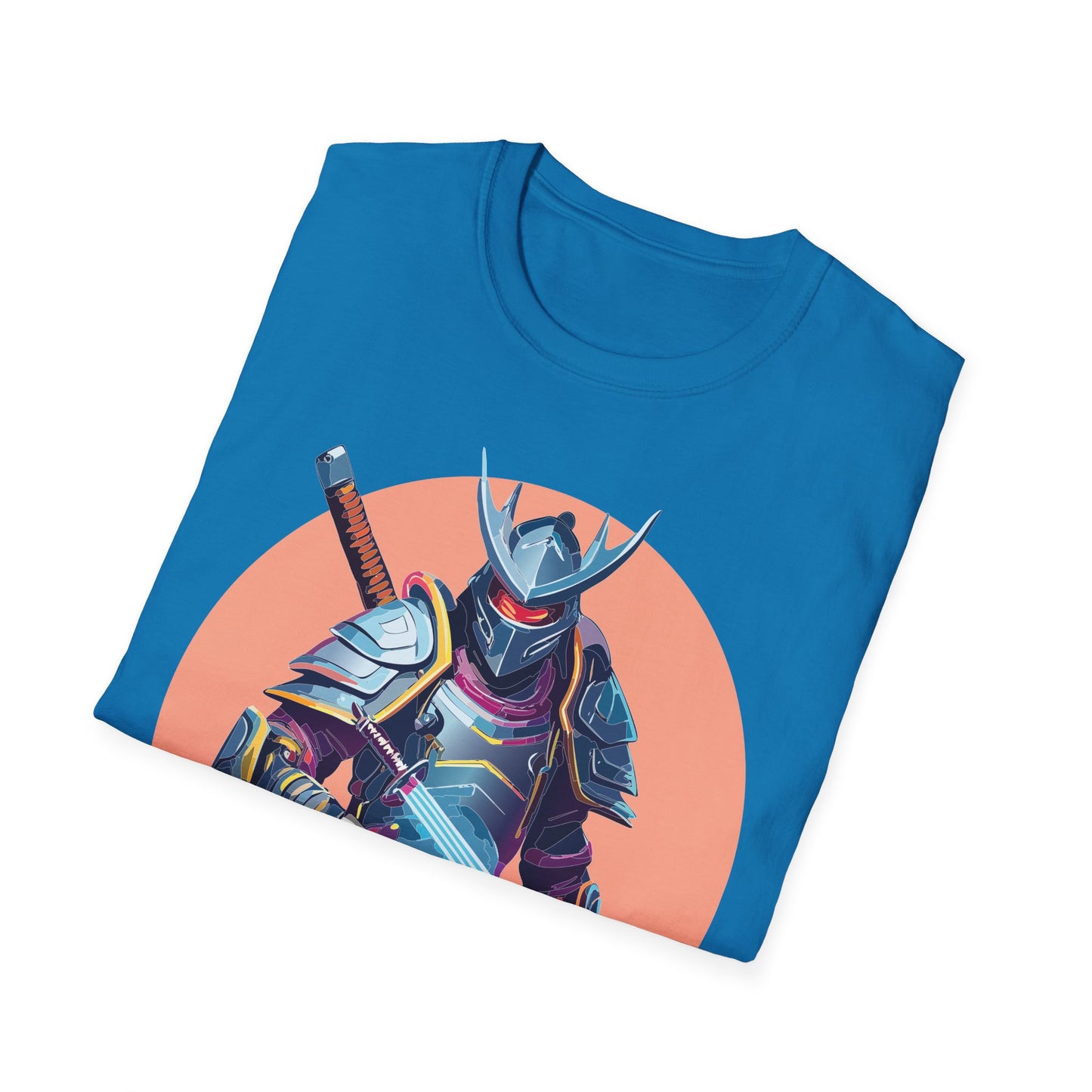 Samurai Shirt, Samurai Tee, T-Shirt with Samurai