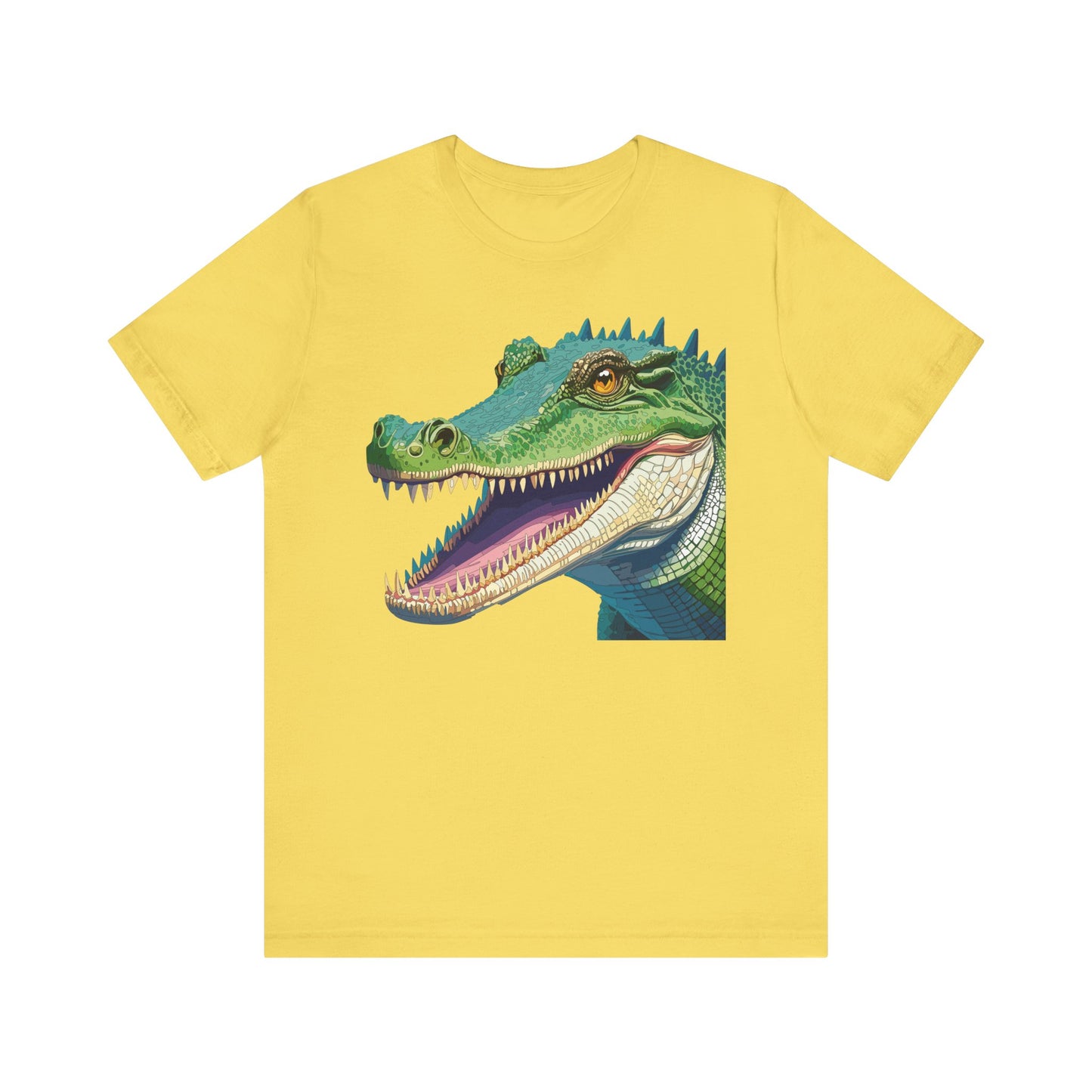 Unisex Animal Shirt, Tee Shirt with Animals, Art Design Tee Shirt, Wild Animals Shirt