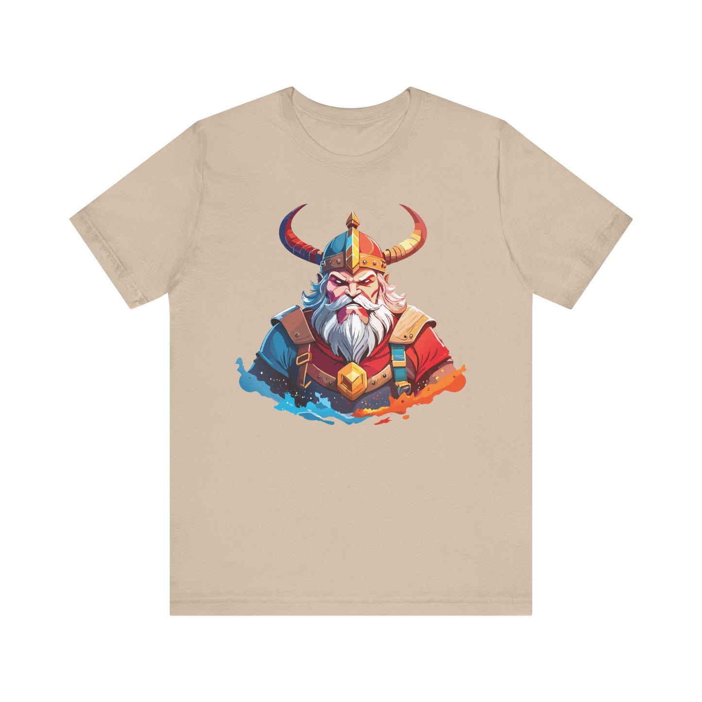 Unisex Viking Shirt, Nordic Shirt, Tee Shirt with Vikings