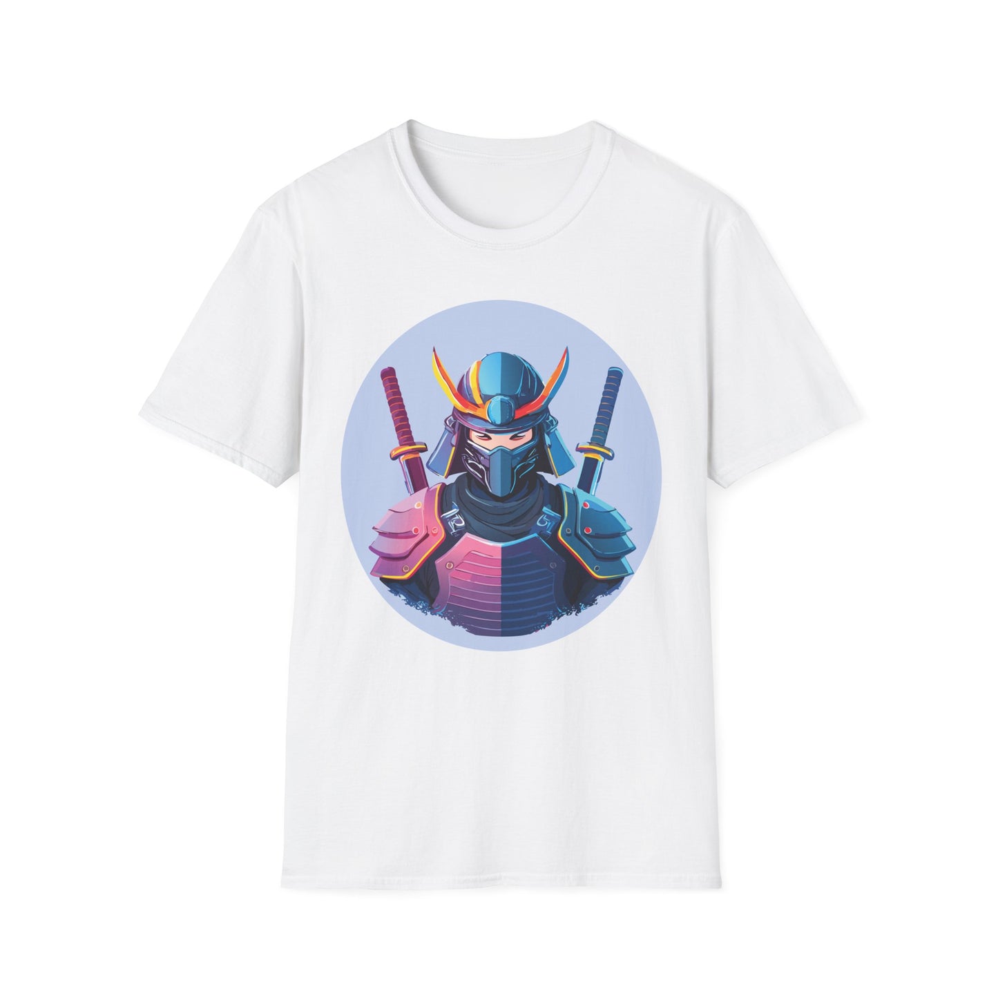 Samurai Shirt, Samurai Tee, T-Shirt with Samurai