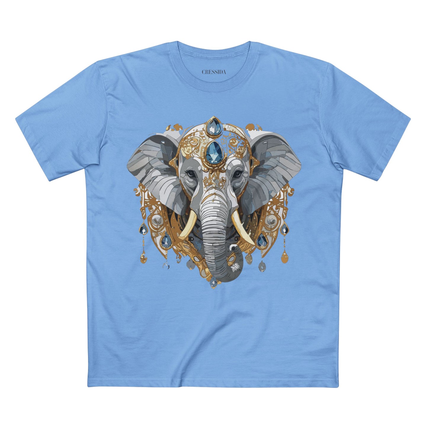 Animal Shirt, Shirt with Animals, Tee Shirt with Antique Animal Medallion