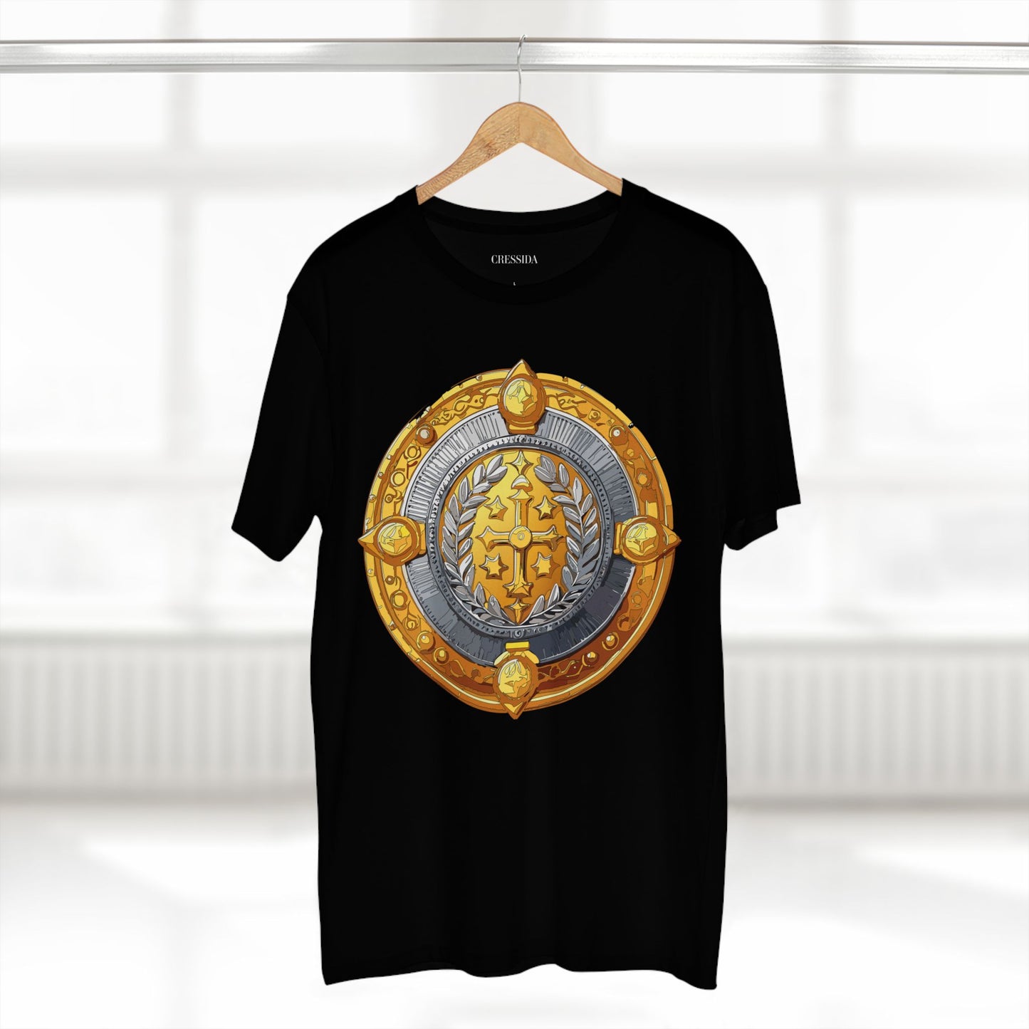 Coin Shirt, Shirt with Coin, Tee Shirt with Antique Coin