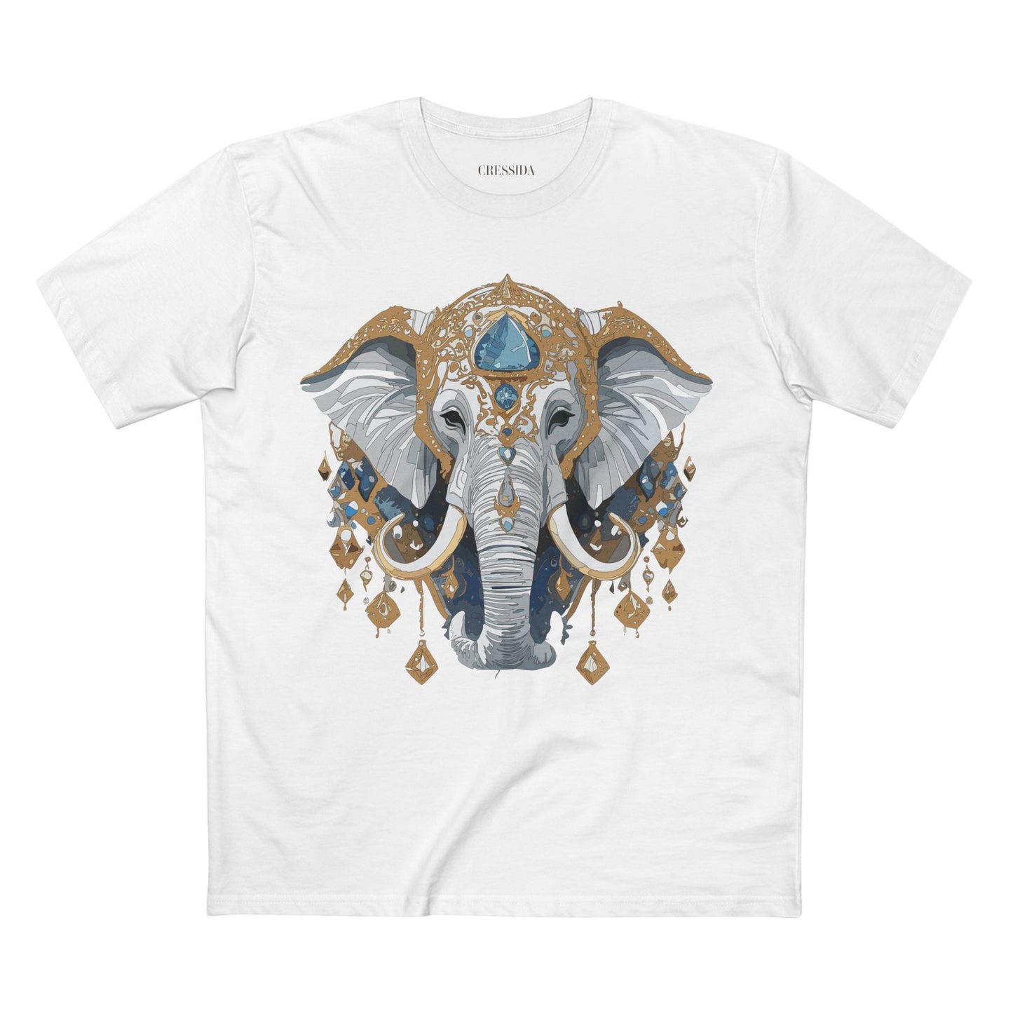 Animal Shirt, Shirt with Animals, Tee Shirt with Antique Animal Medallion