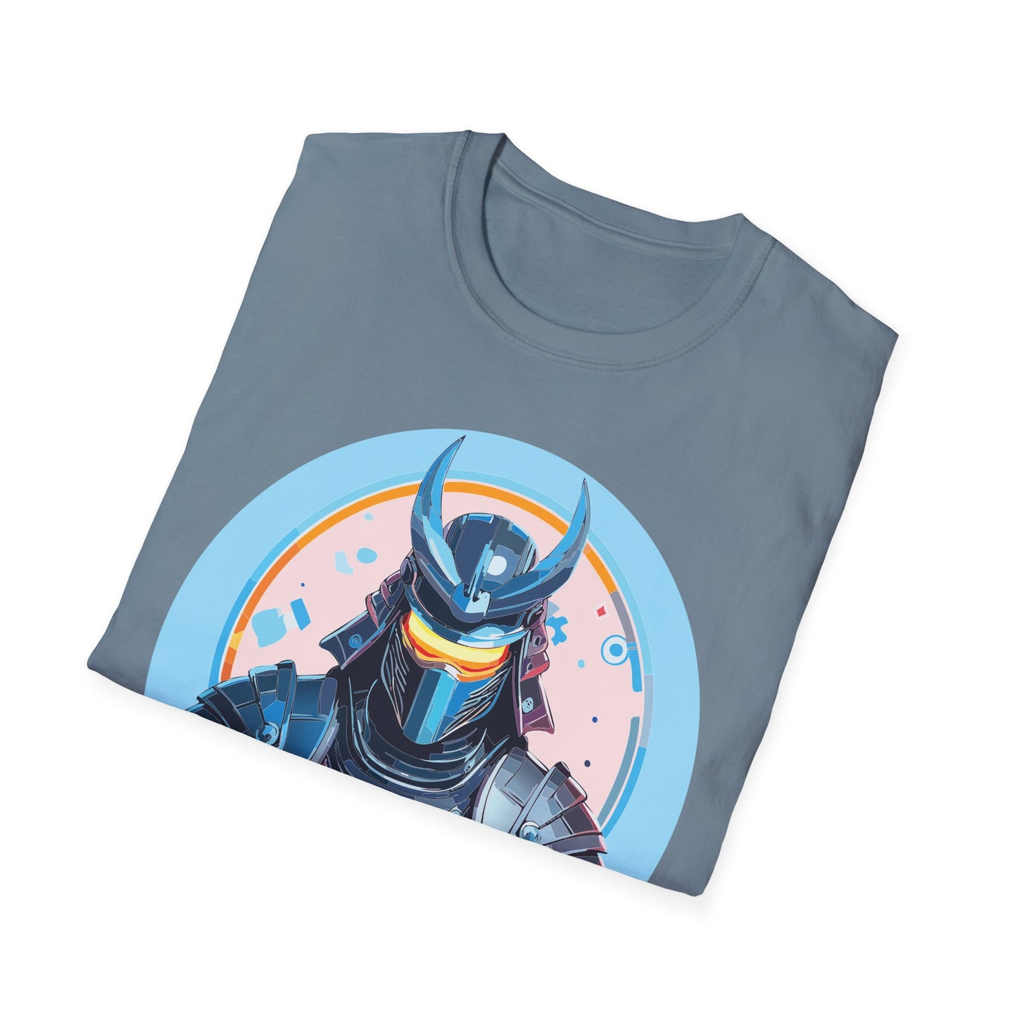 Samurai Shirt, Samurai Tee, T-Shirt with Samurai