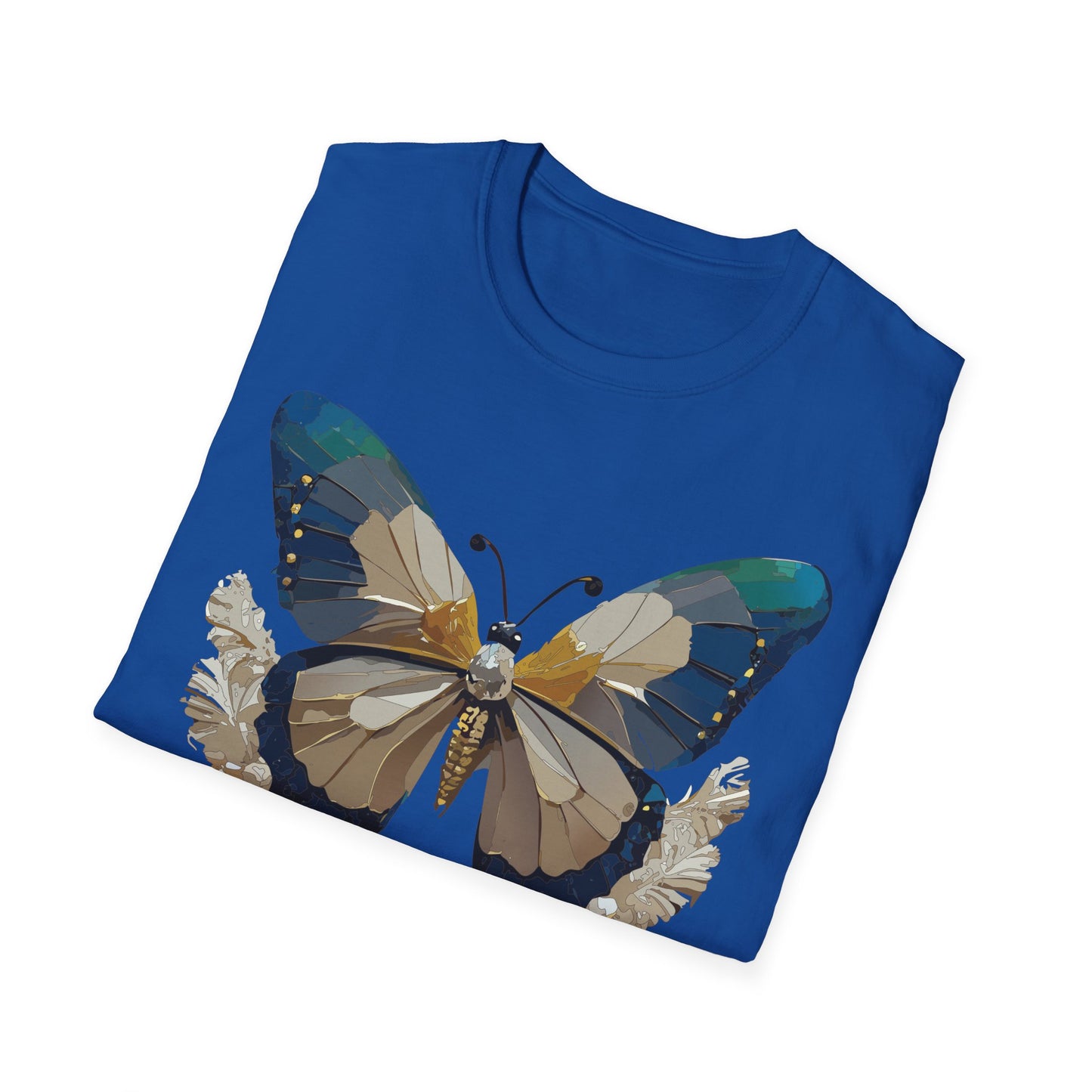 Butterfly Shirt, T Shirt with Butterfly, Monarch Shirt
