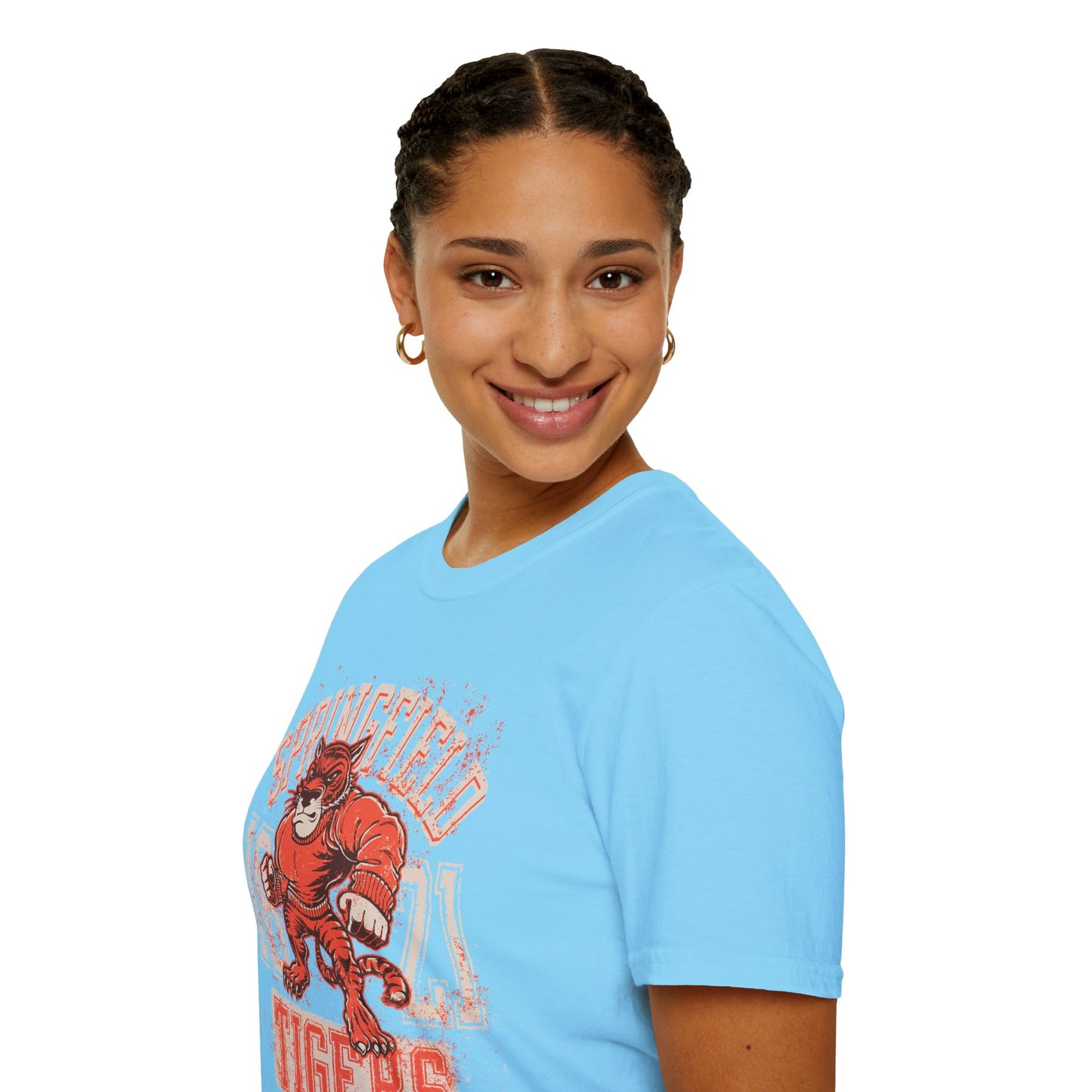 Art Design Shirt, T Shirt with Art, Graphic Shirt, Tee Shirt with Graphic Design, Shirt with Graphic Art, Art Graphic Shirt