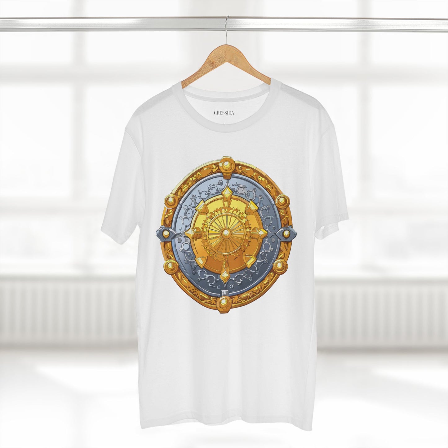 Coin Shirt, Shirt with Coin, Tee Shirt with Antique Coin