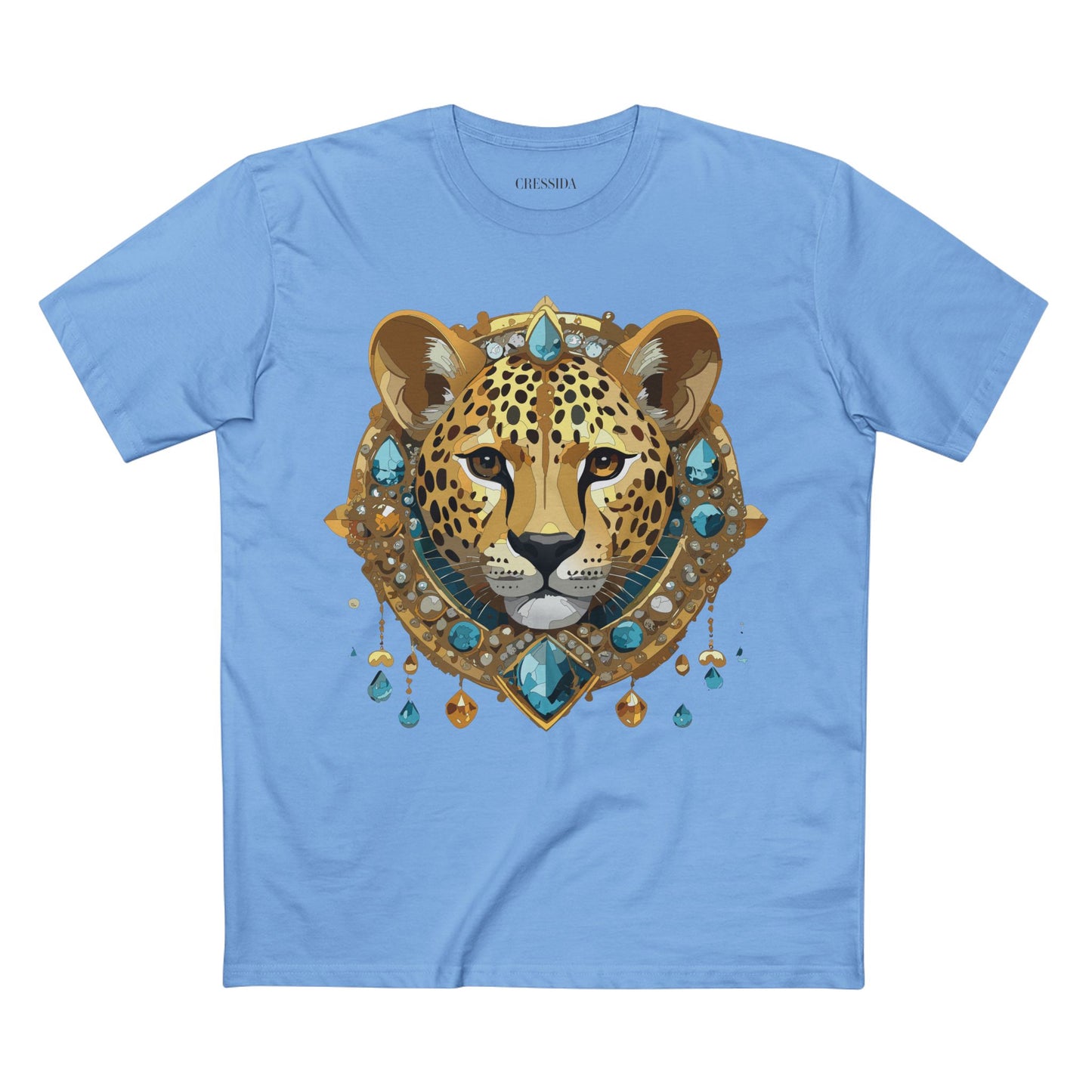 Animal Shirt, Shirt with Animals, Tee Shirt with Antique Animal Medallion