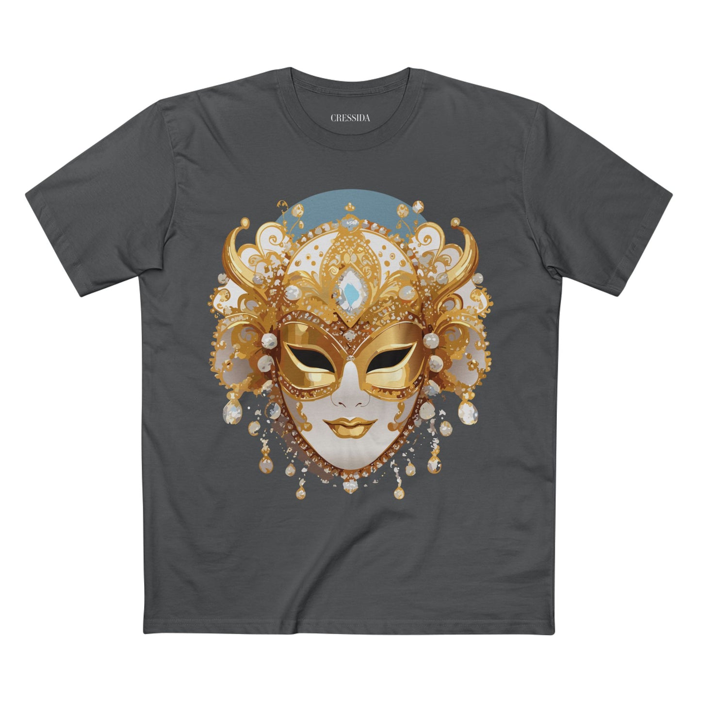Mask Shirt, Shirt with Mask