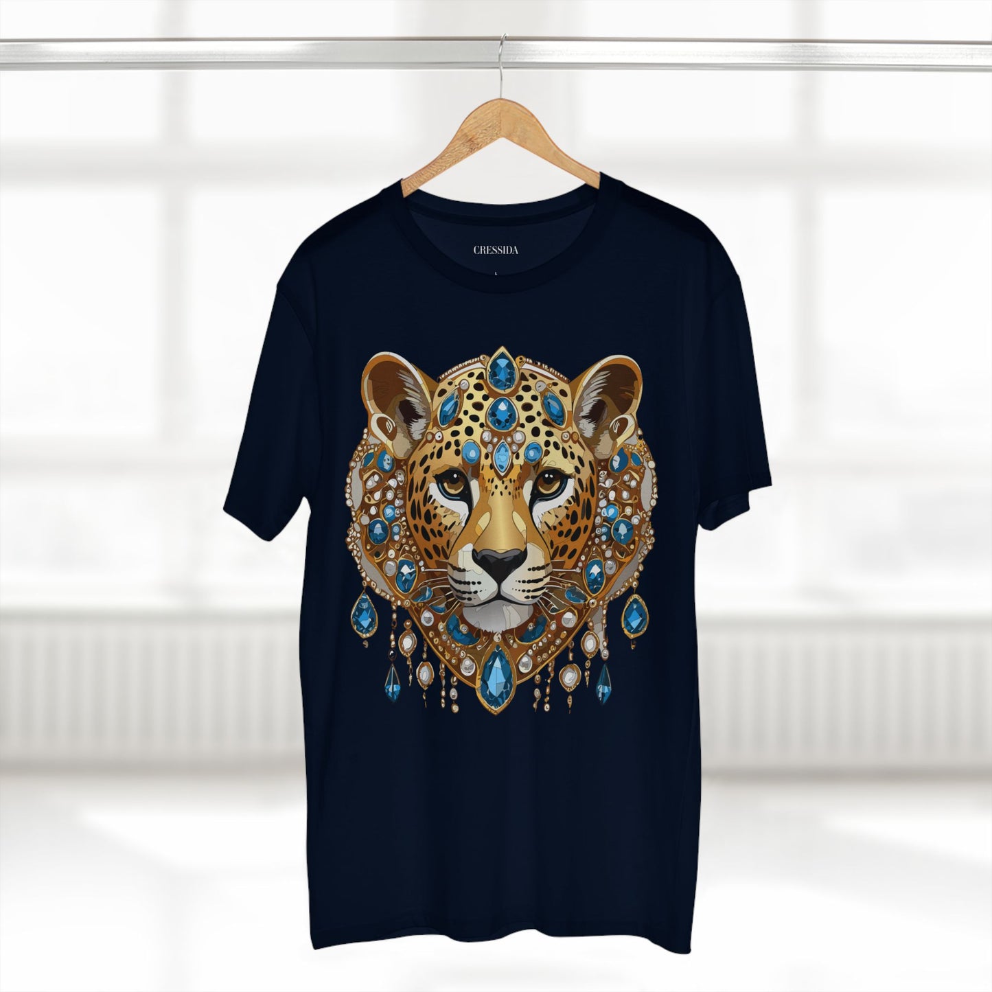 Animal Shirt, Shirt with Animals, Tee Shirt with Antique Animal Medallion