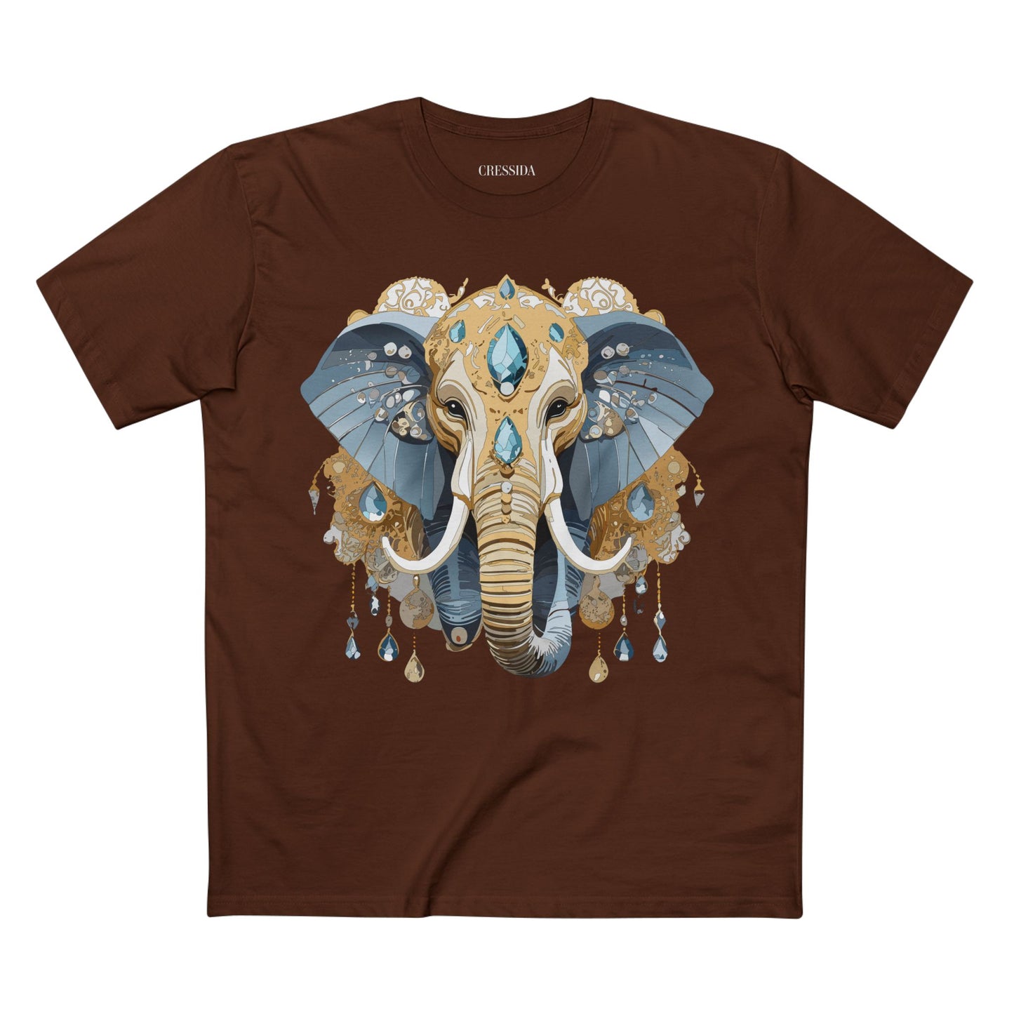 Animal Shirt, Shirt with Animals, Tee Shirt with Antique Animal Medallion