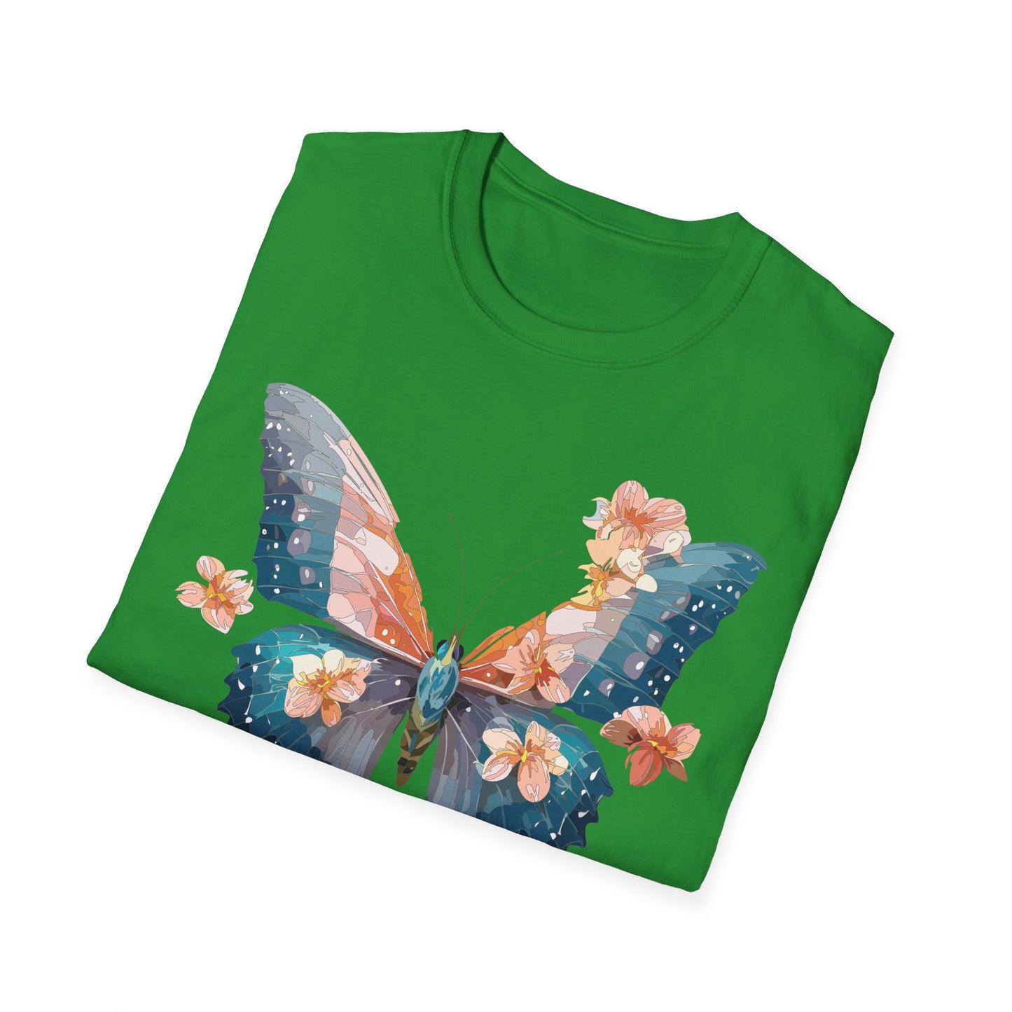 Butterfly Shirt, T Shirt with Butterfly, Monarch Shirt