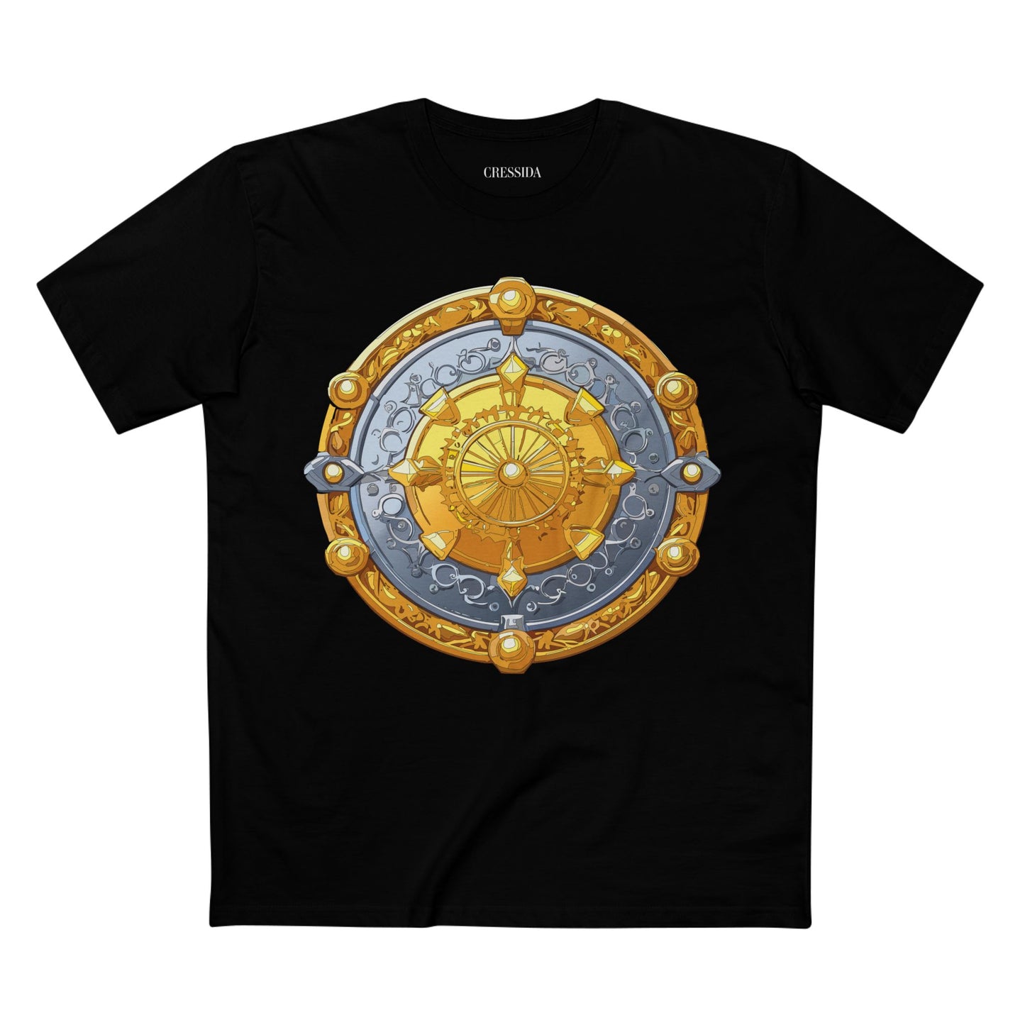 Coin Shirt, Shirt with Coin, Tee Shirt with Antique Coin