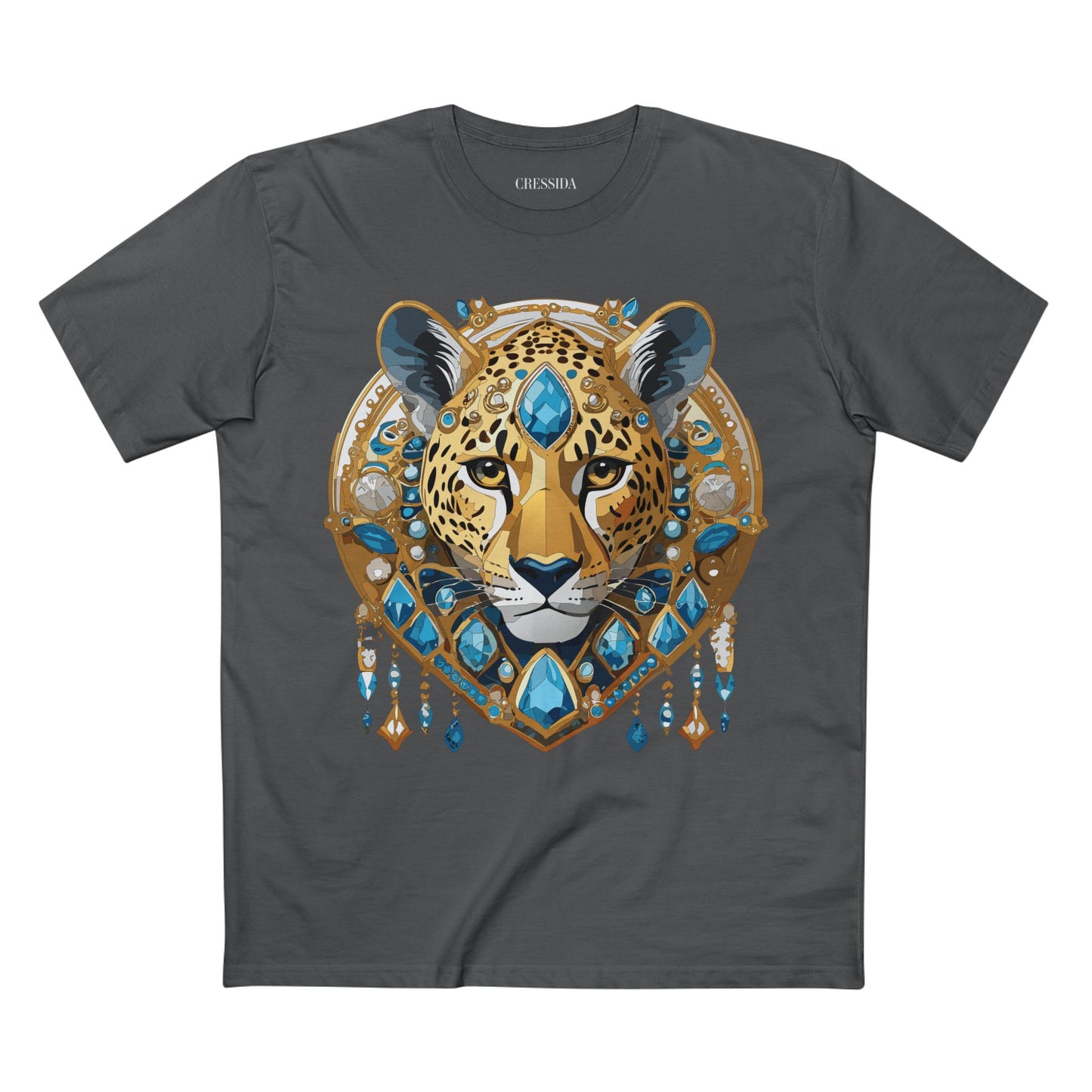 Animal Shirt, Shirt with Animals, Tee Shirt with Antique Animal Medallion