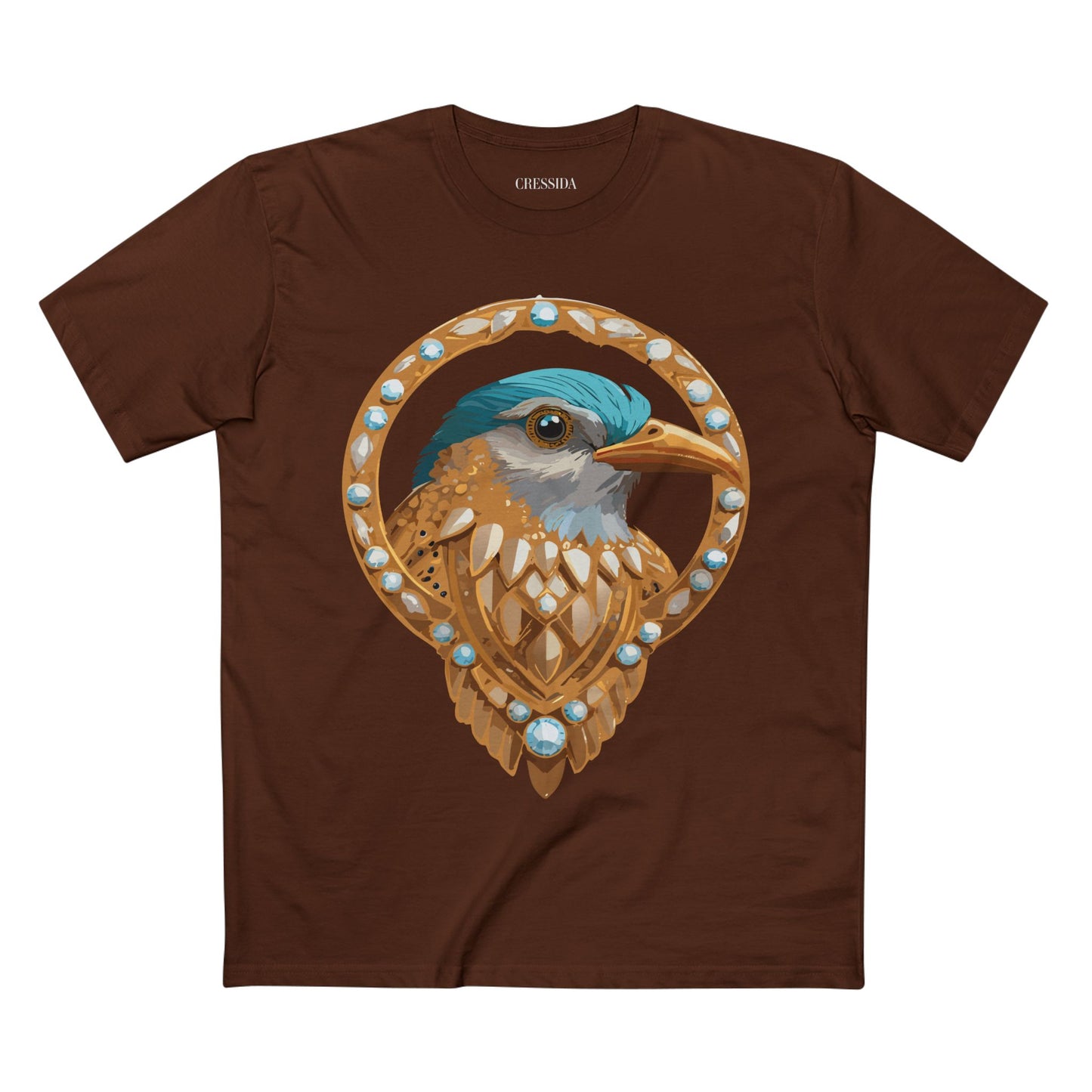 Animal Shirt, Shirt with Animals, Tee Shirt with Antique Animal Medallion