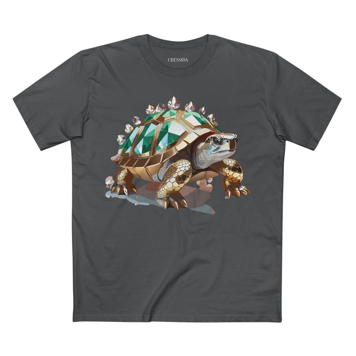 Animal Shirt, Shirt with Animals, Tee Shirt with Antique Animal Medallion