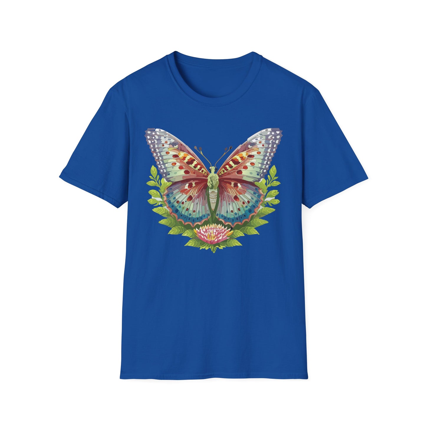 Butterfly Shirt, T Shirt with Butterfly, Monarch Shirt