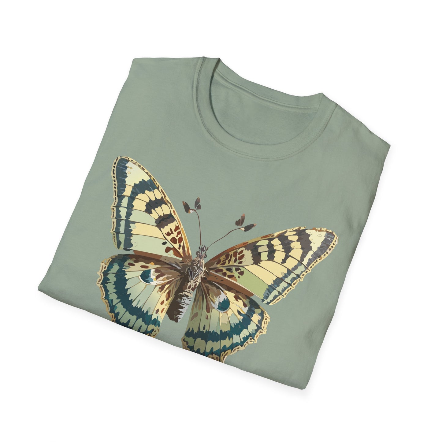 Butterfly Shirt, T Shirt with Butterfly, Monarch Shirt