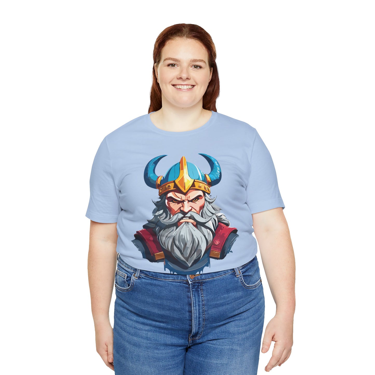 Unisex Viking Shirt, Nordic Shirt, Tee Shirt with Vikings