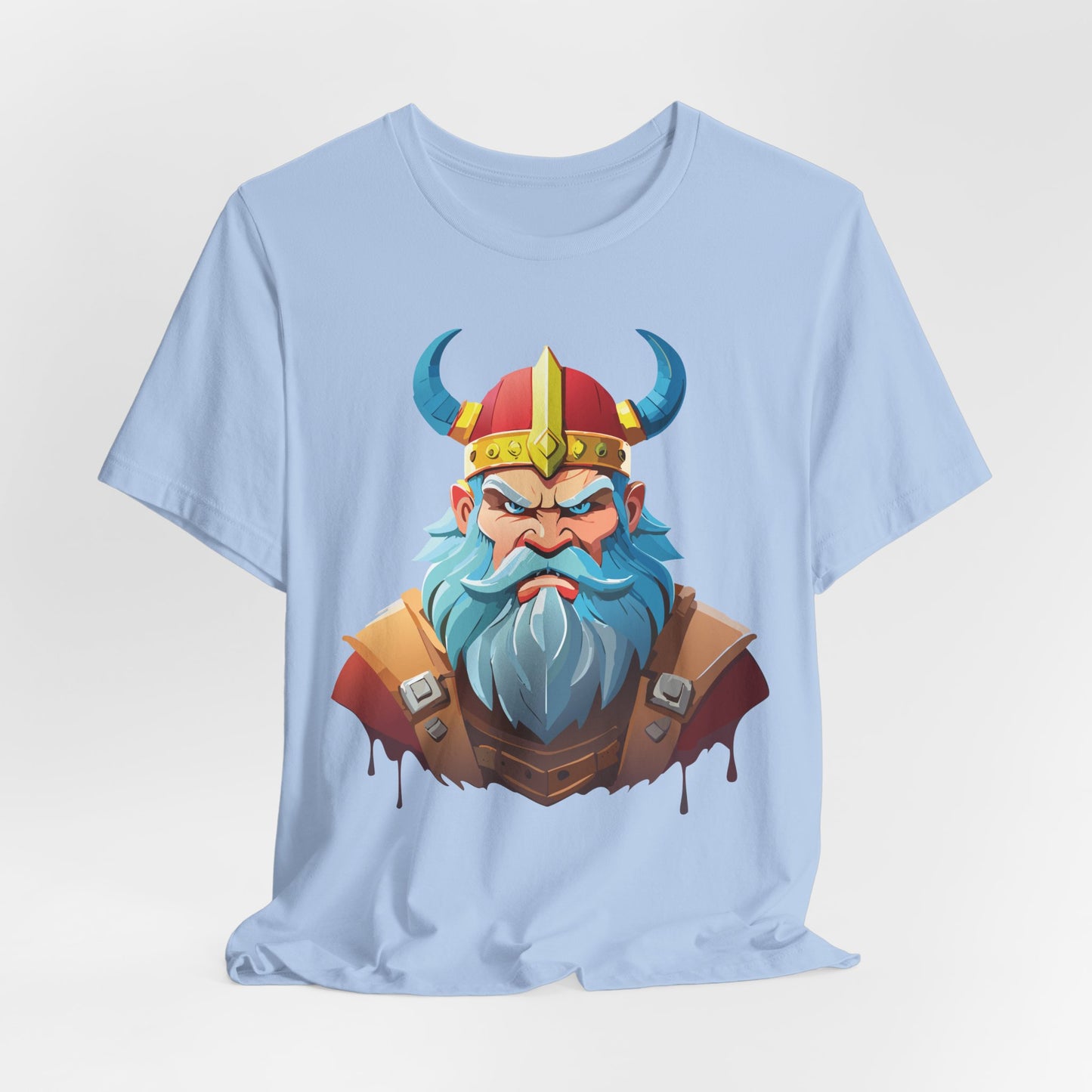 Unisex Viking Shirt, Nordic Shirt, Tee Shirt with Vikings